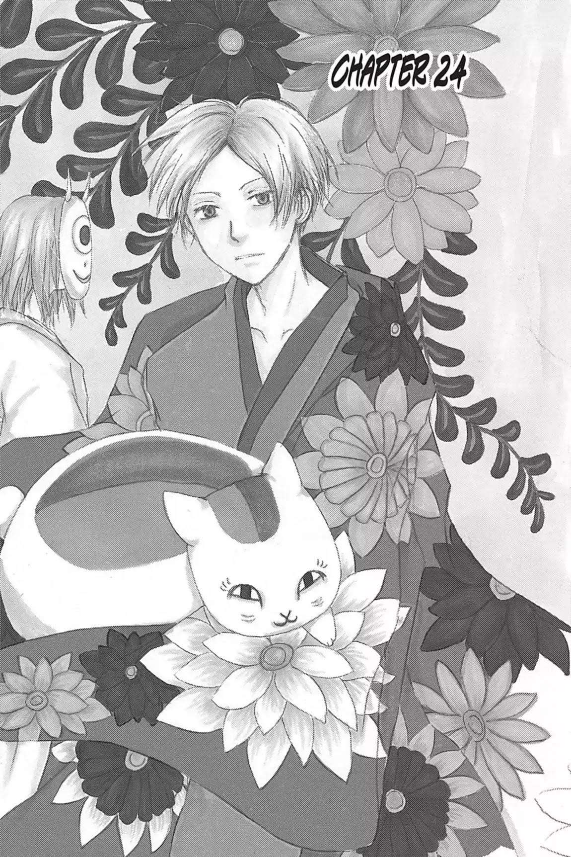 Natsume’s Book of Friends Chapter 24 - Page 1