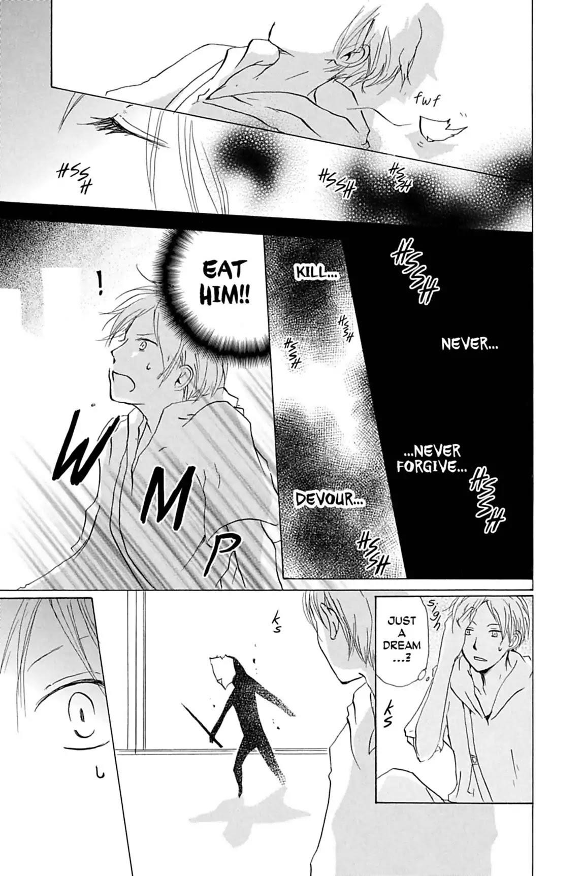 Natsume’s Book of Friends Chapter 24 - Page 16