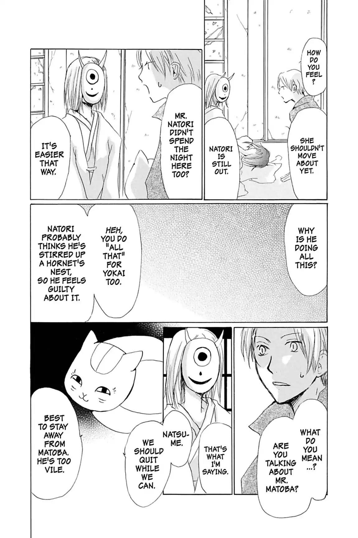 Natsume’s Book of Friends Chapter 24 - Page 19