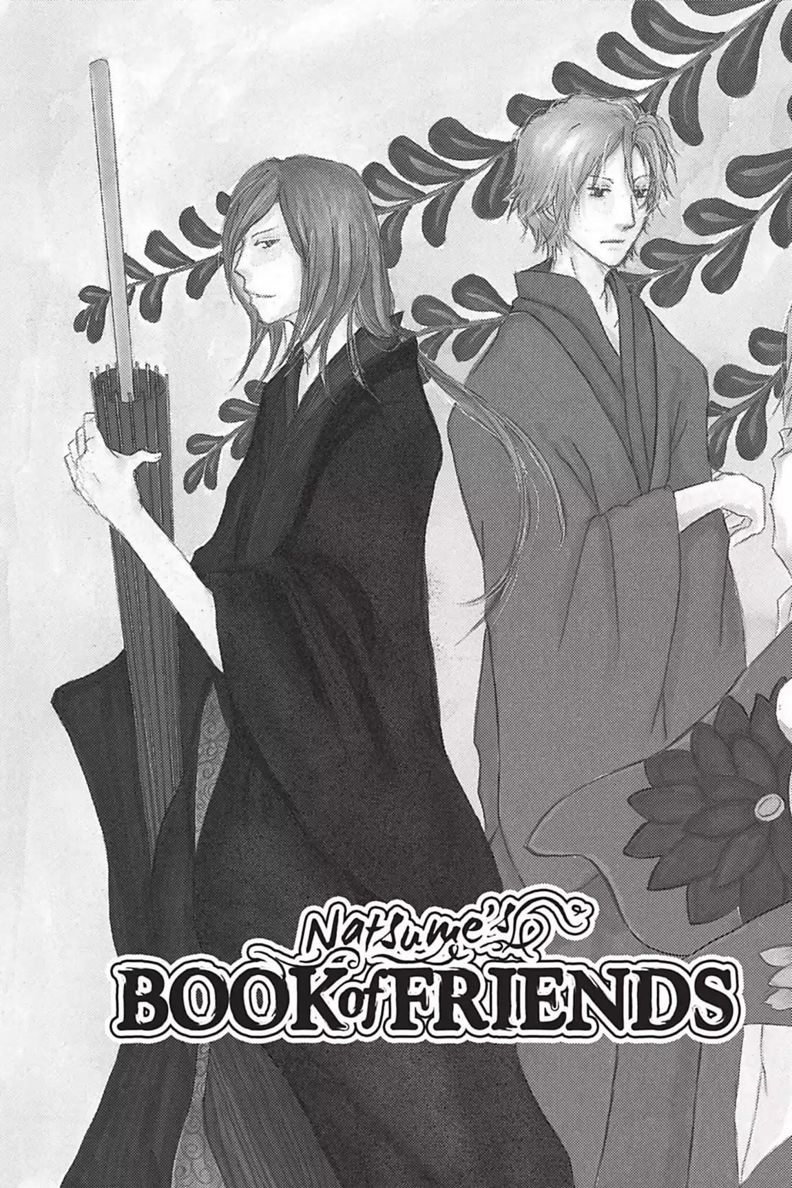 Natsume’s Book of Friends Chapter 24 - Page 2