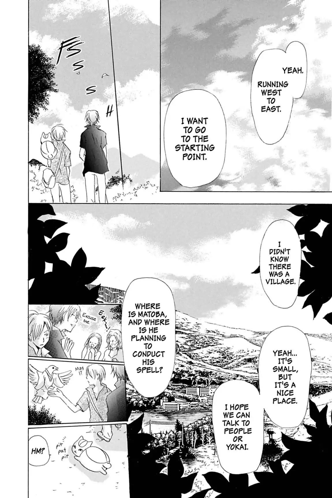 Natsume’s Book of Friends Chapter 24 - Page 21