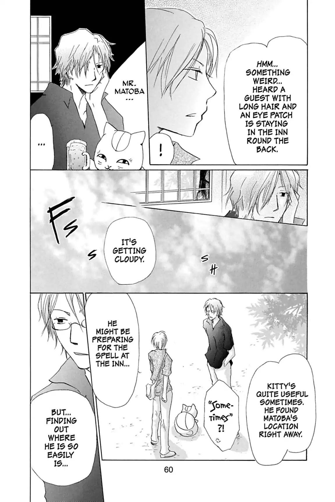 Natsume’s Book of Friends Chapter 24 - Page 23