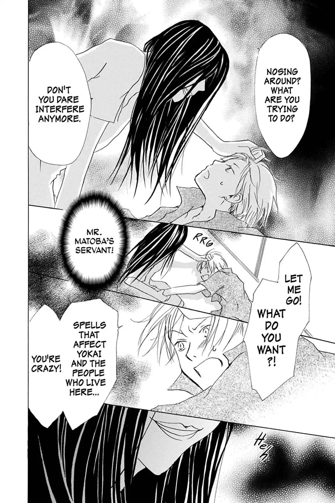 Natsume’s Book of Friends Chapter 24 - Page 29