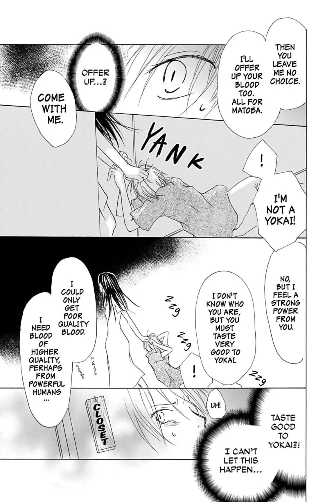 Natsume’s Book of Friends Chapter 24 - Page 30