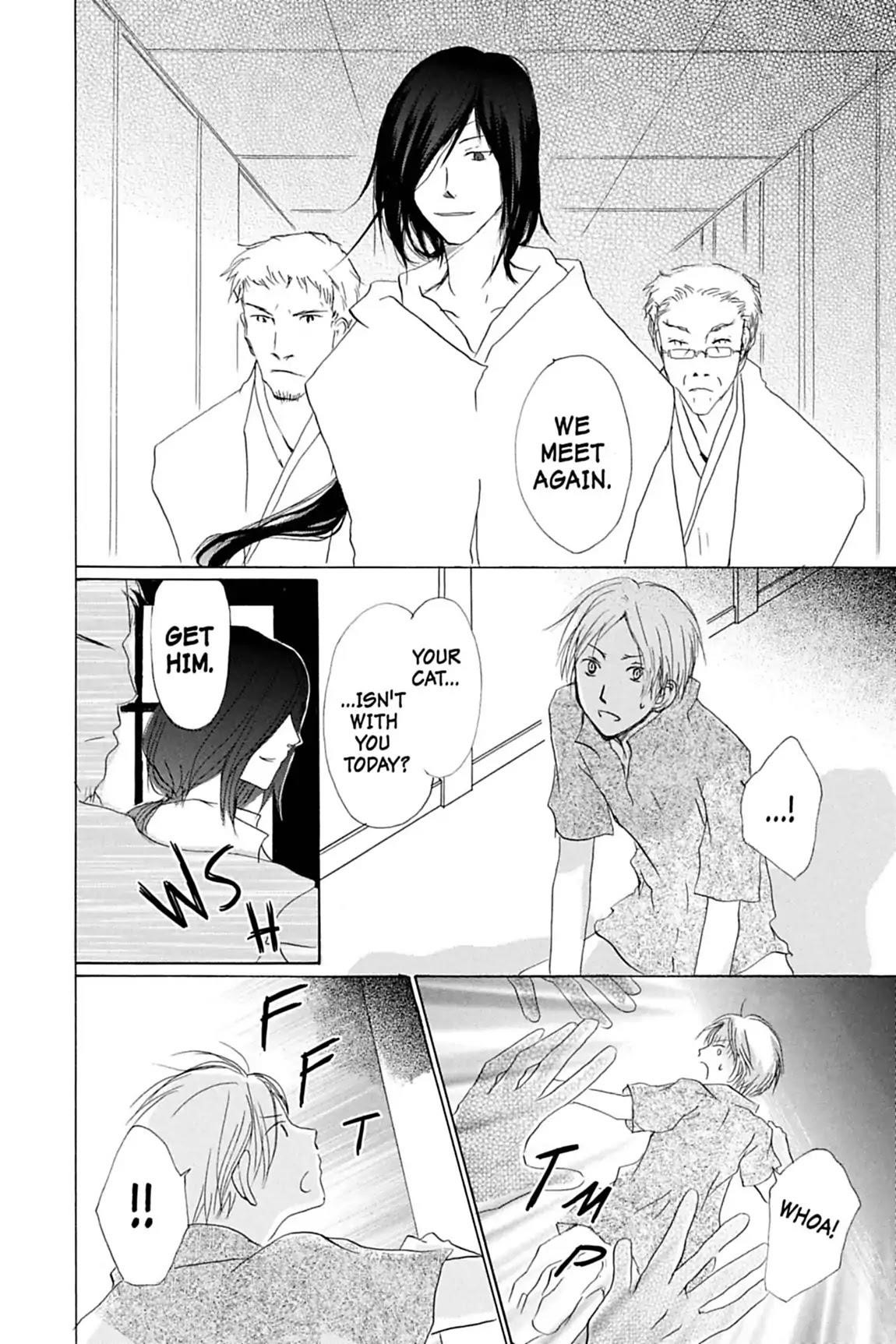 Natsume’s Book of Friends Chapter 24 - Page 33