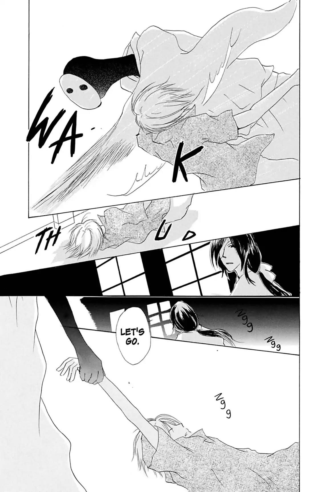 Natsume’s Book of Friends Chapter 24 - Page 34