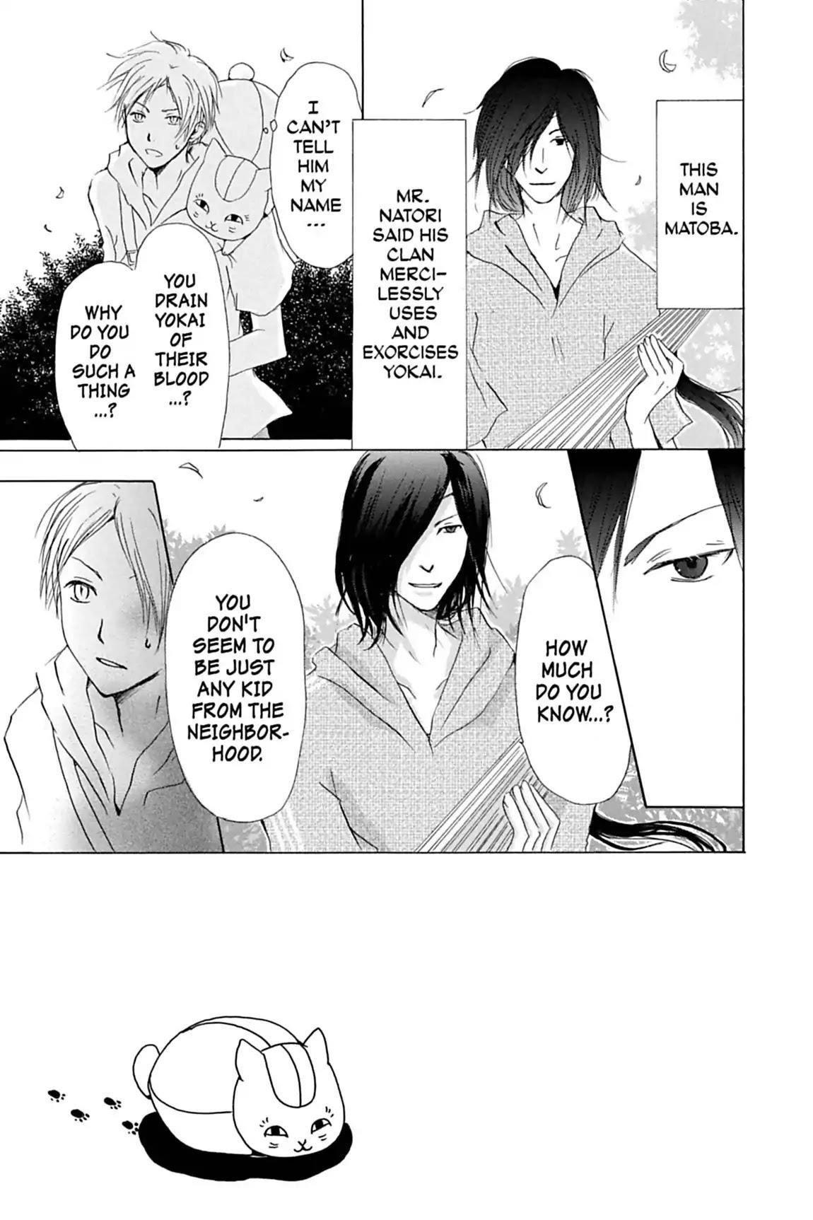 Natsume’s Book of Friends Chapter 24 - Page 4