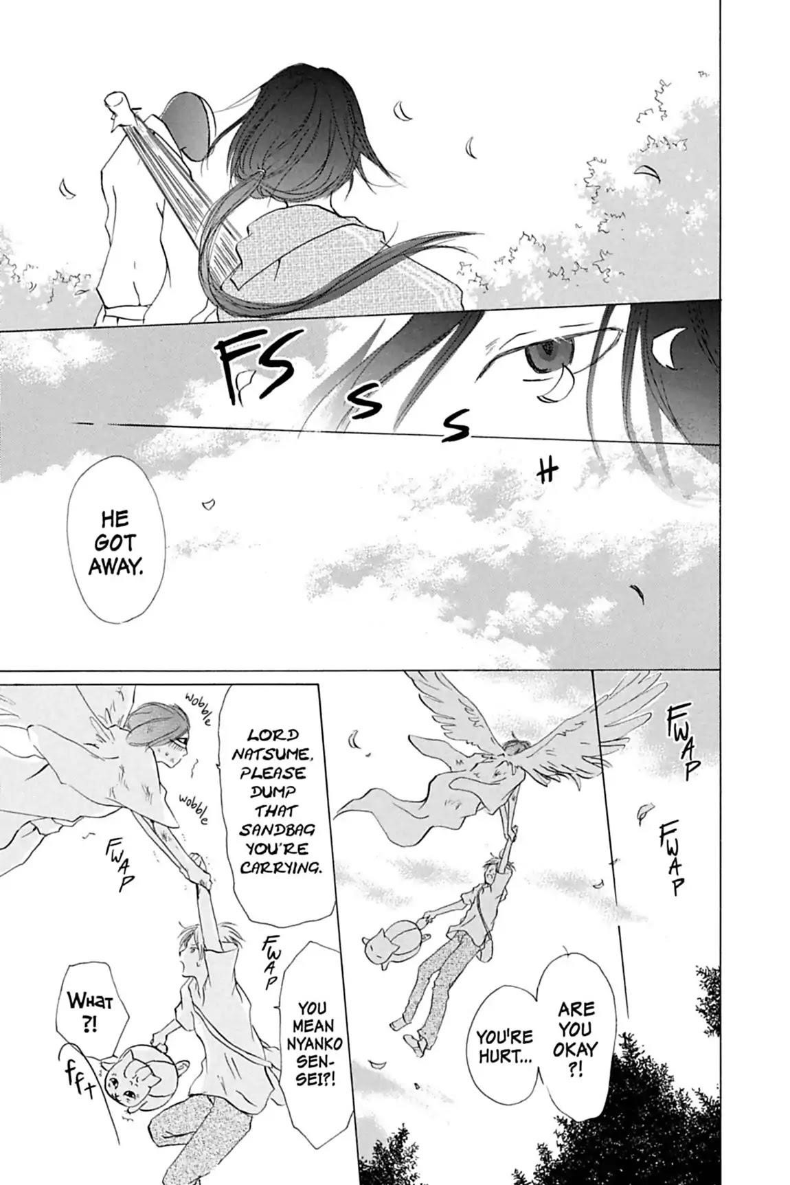 Natsume’s Book of Friends Chapter 24 - Page 6