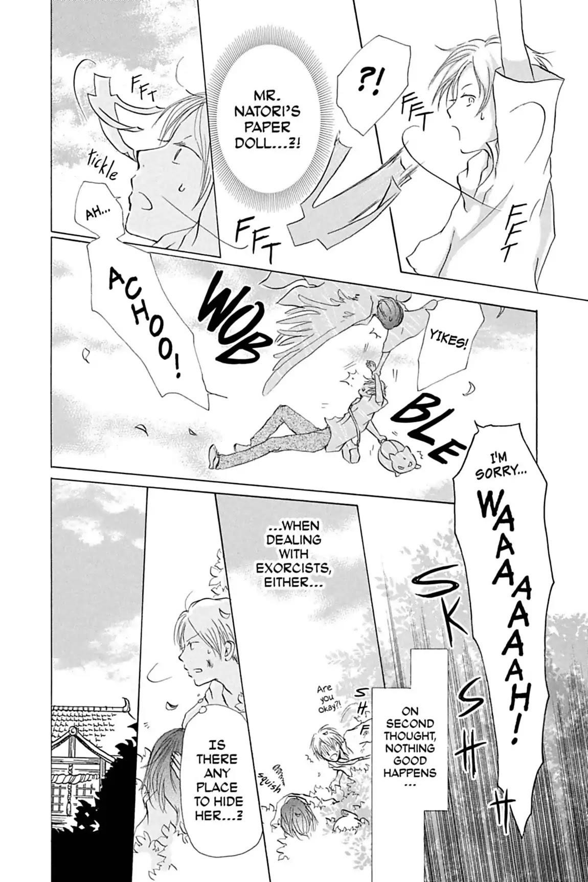 Natsume’s Book of Friends Chapter 24 - Page 7