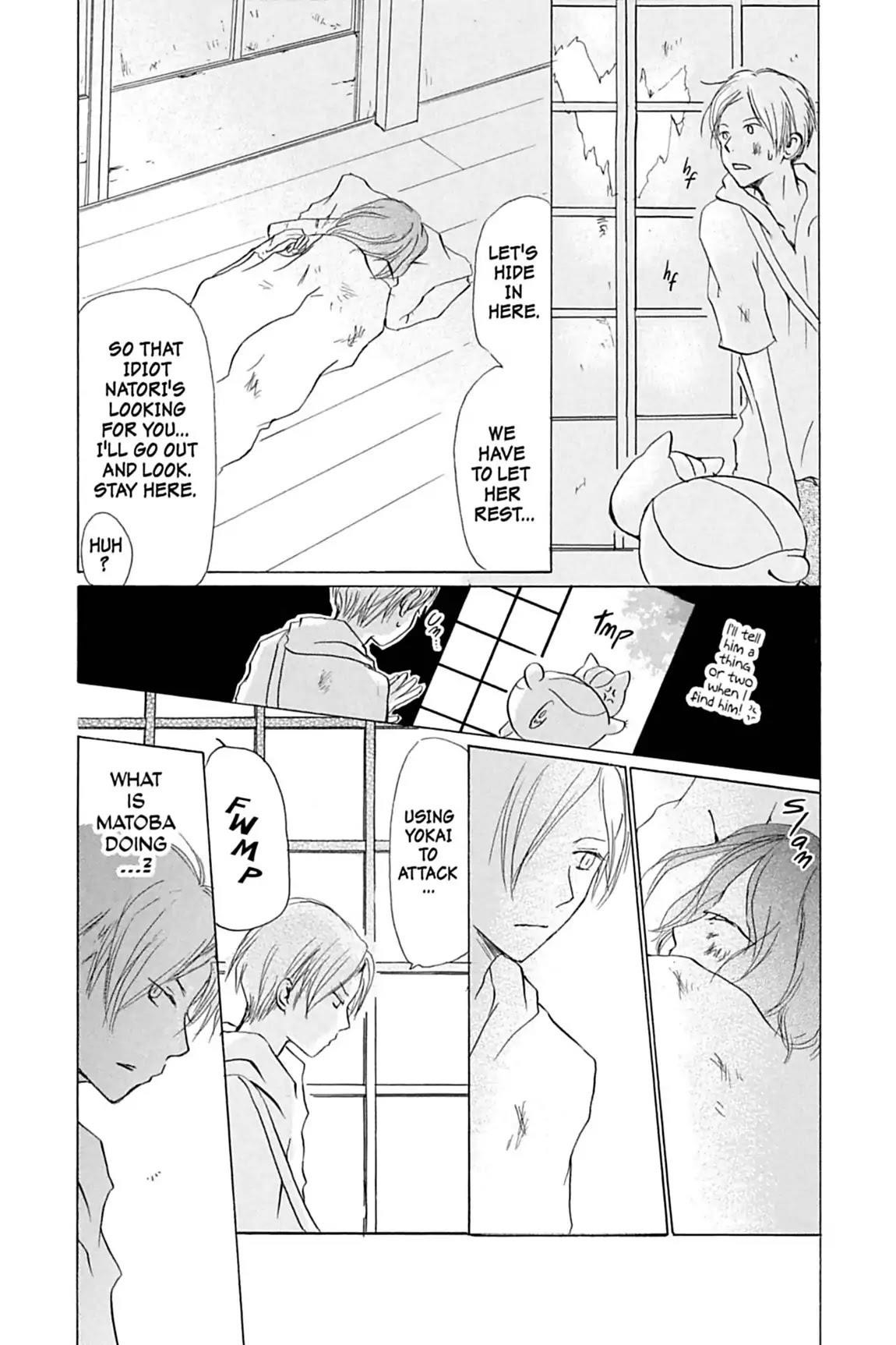 Natsume’s Book of Friends Chapter 24 - Page 8