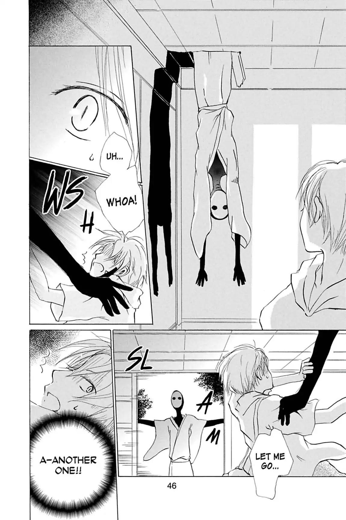 Natsume’s Book of Friends Chapter 24 - Page 9