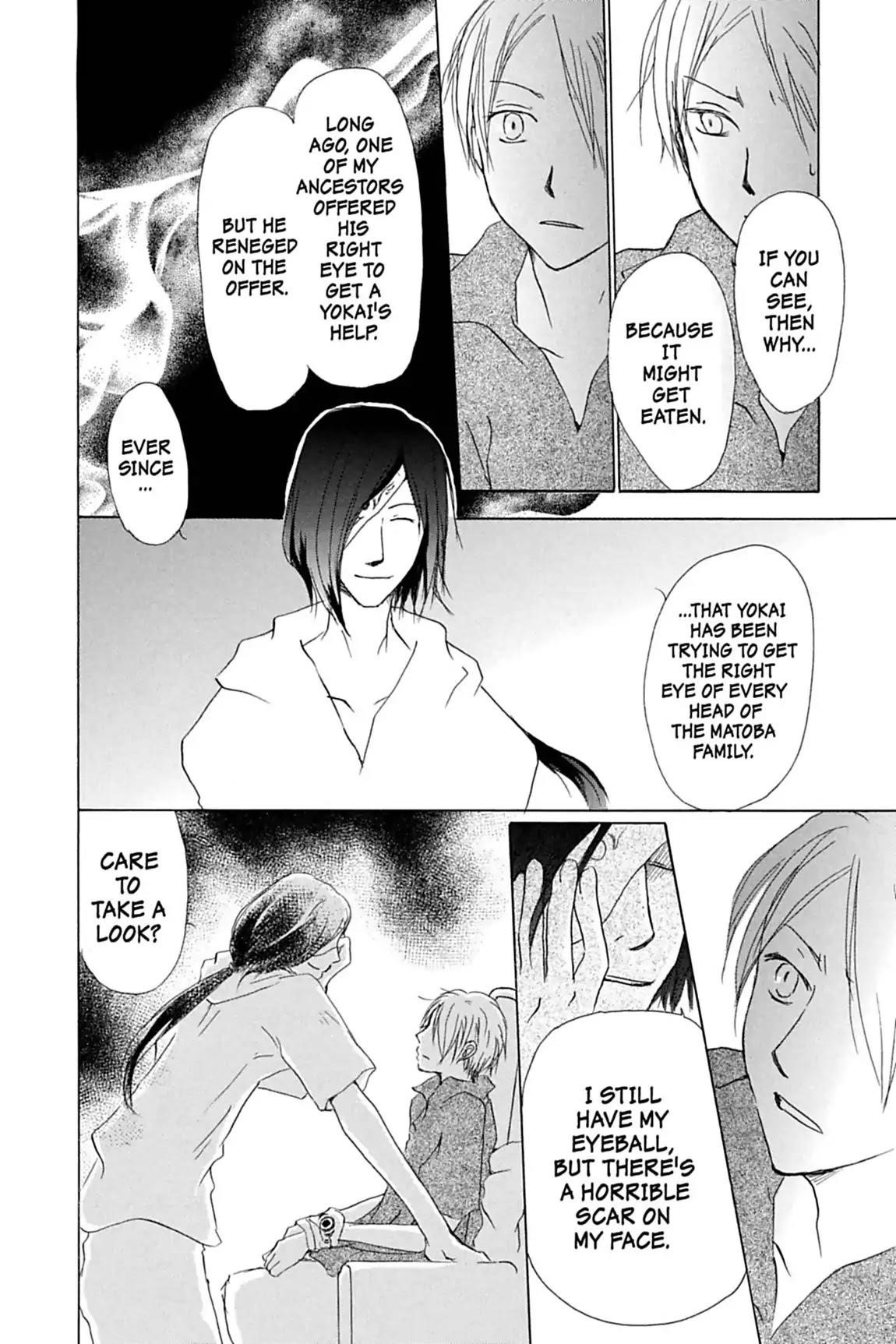 Natsume’s Book of Friends Chapter 25 - Page 10