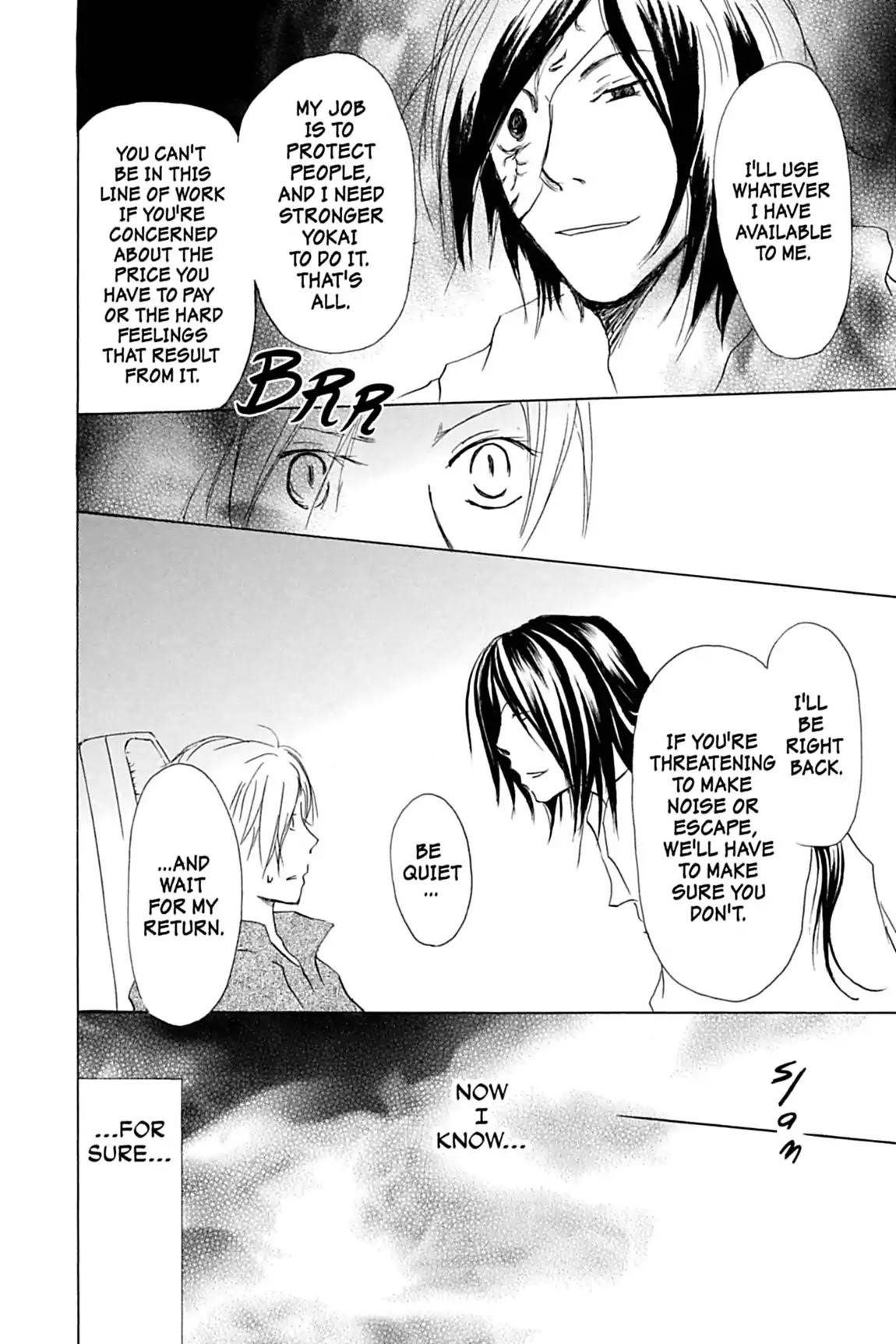 Natsume’s Book of Friends Chapter 25 - Page 12