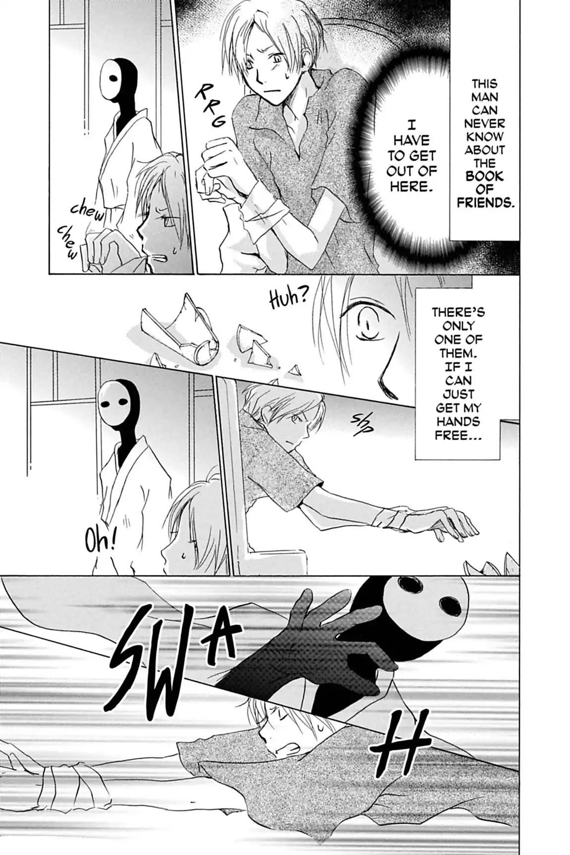 Natsume’s Book of Friends Chapter 25 - Page 13