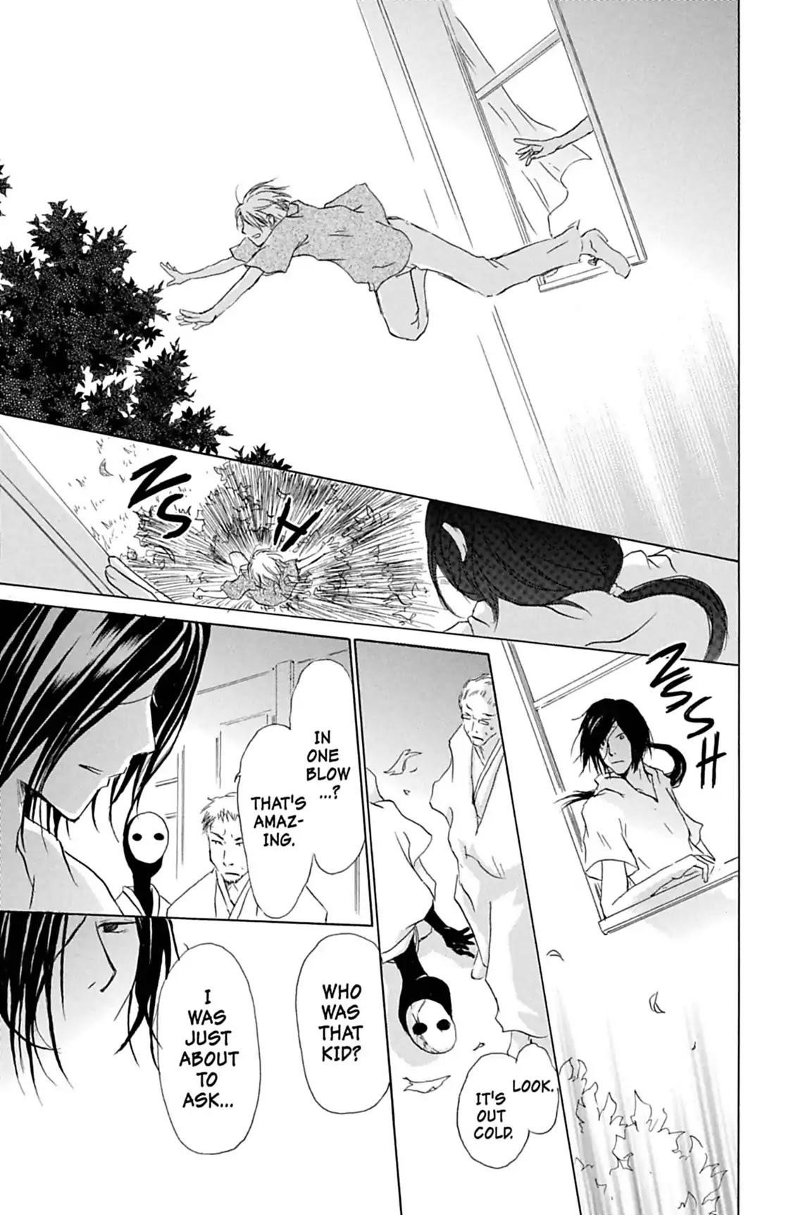 Natsume’s Book of Friends Chapter 25 - Page 15