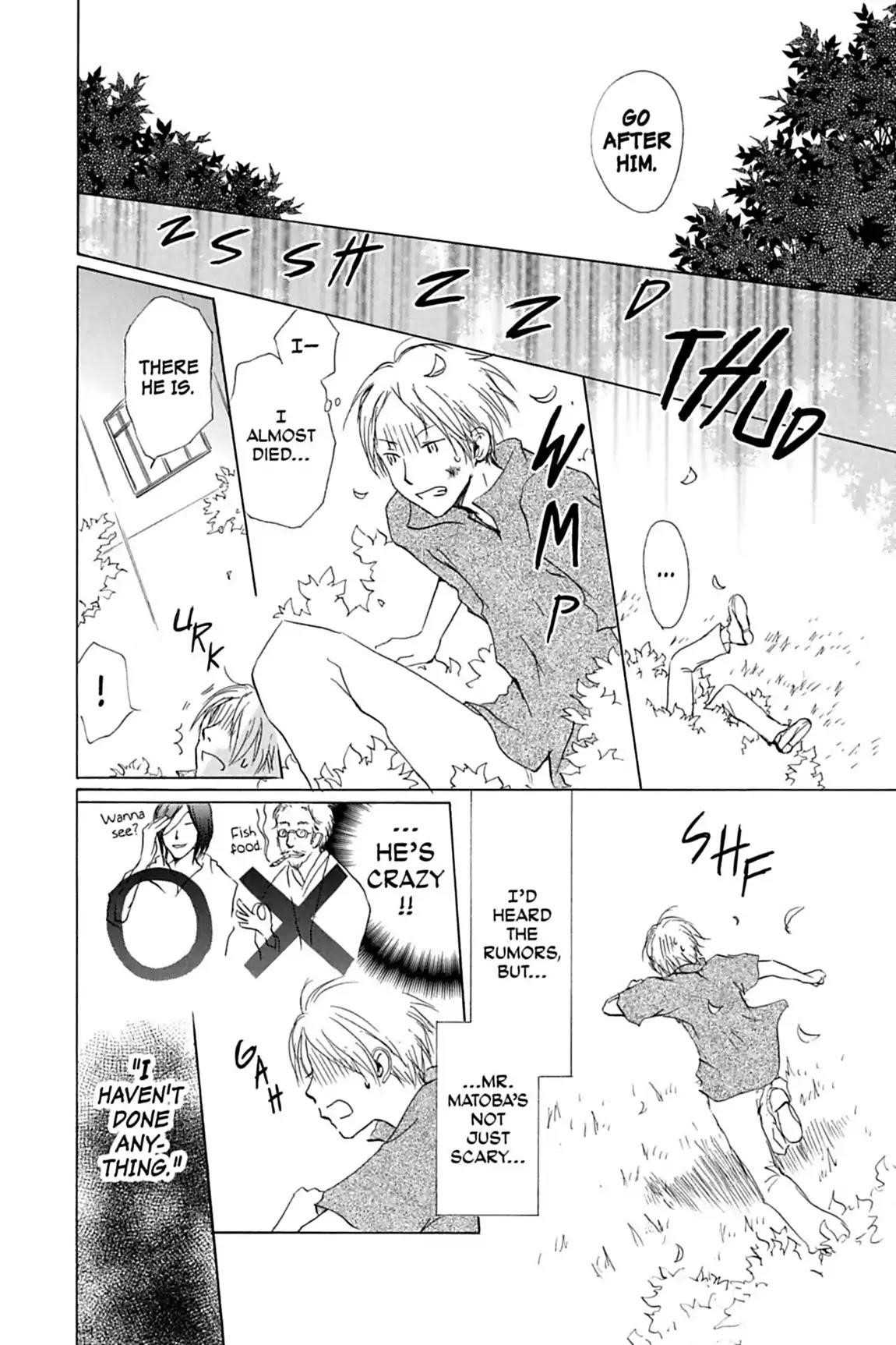 Natsume’s Book of Friends Chapter 25 - Page 16