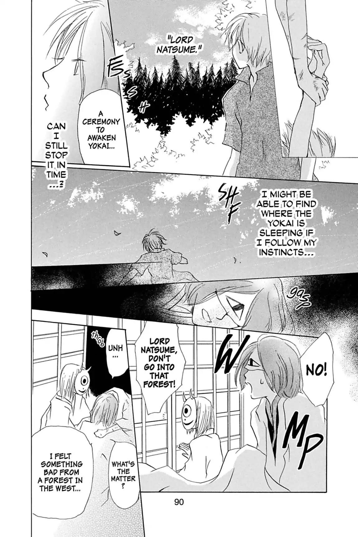 Natsume’s Book of Friends Chapter 25 - Page 18