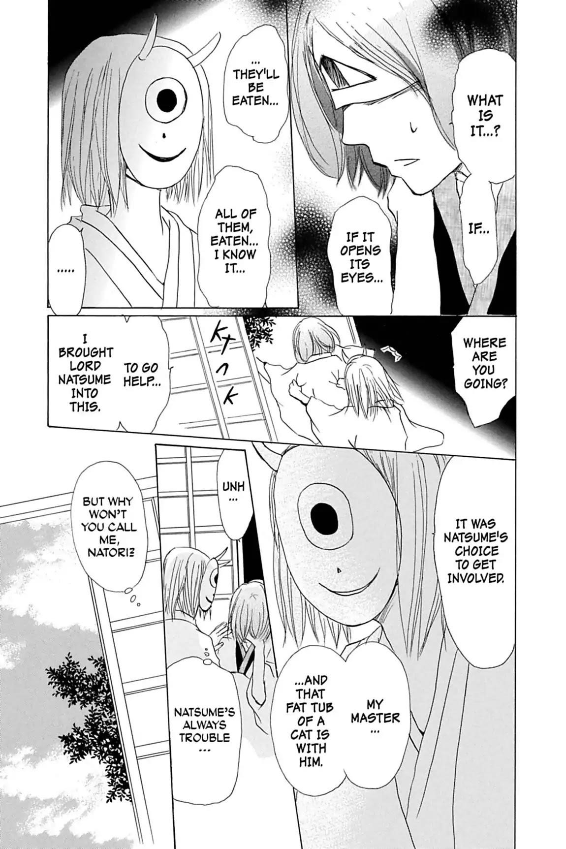 Natsume’s Book of Friends Chapter 25 - Page 19