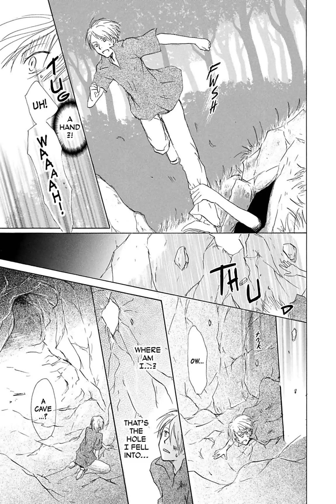 Natsume’s Book of Friends Chapter 25 - Page 23