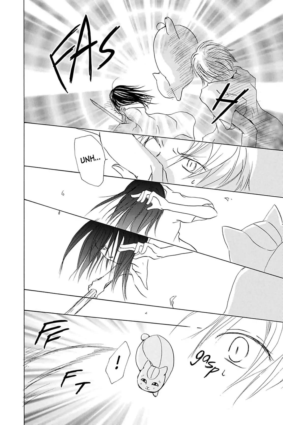 Natsume’s Book of Friends Chapter 25 - Page 26