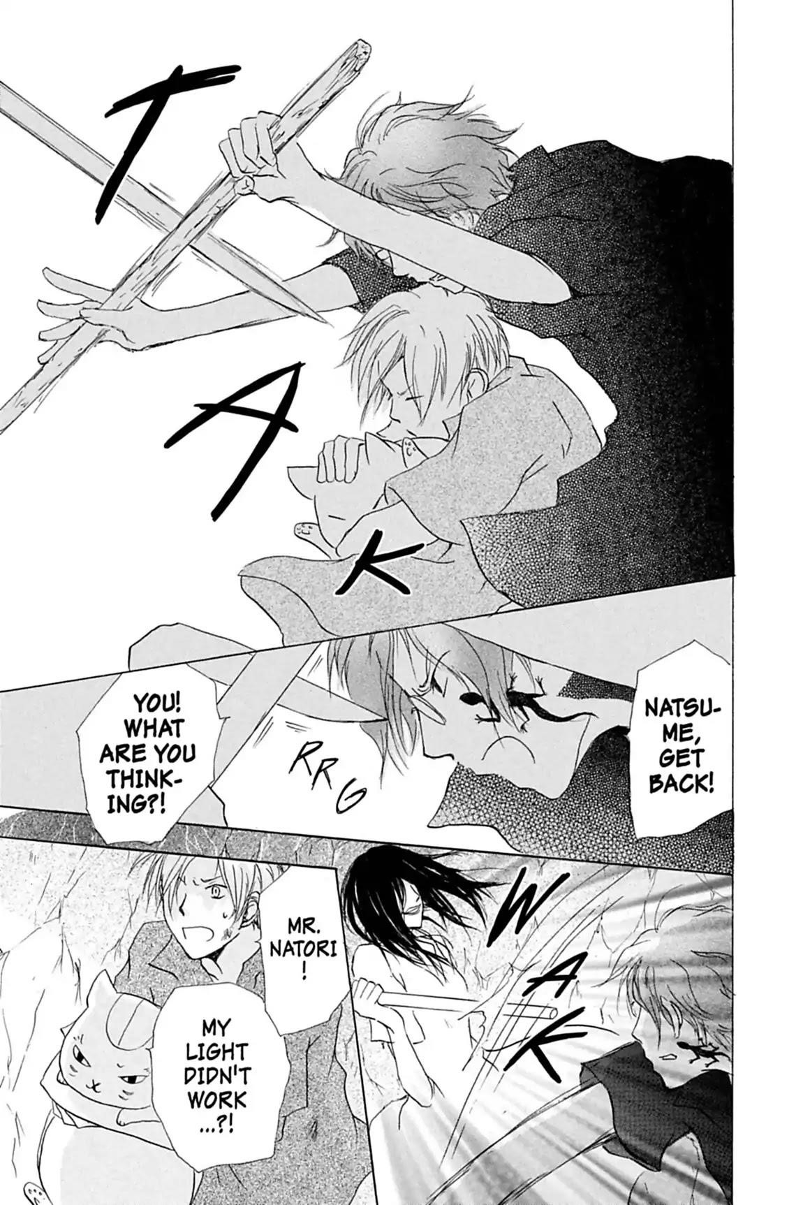 Natsume’s Book of Friends Chapter 25 - Page 27