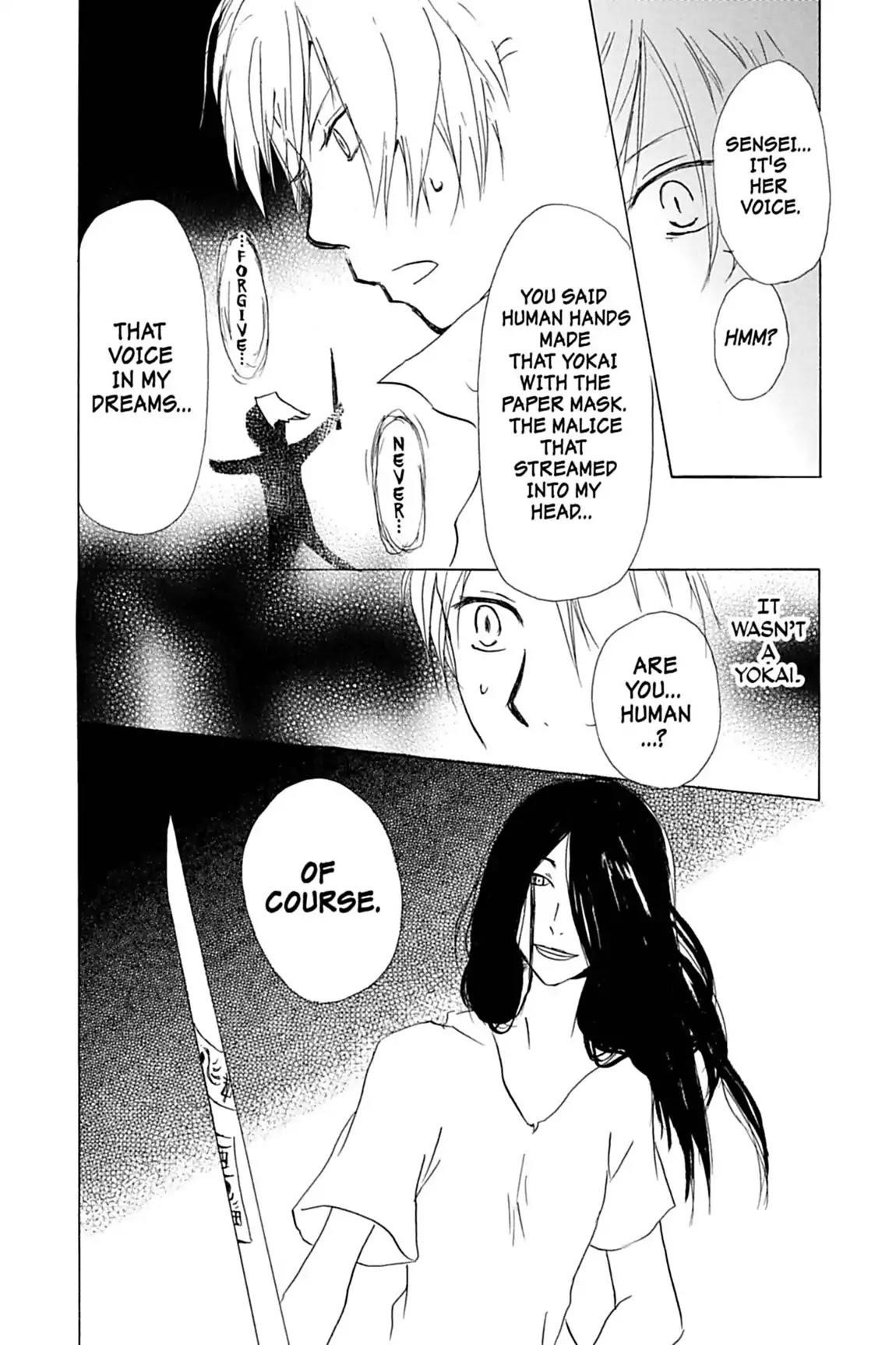 Natsume’s Book of Friends Chapter 25 - Page 28