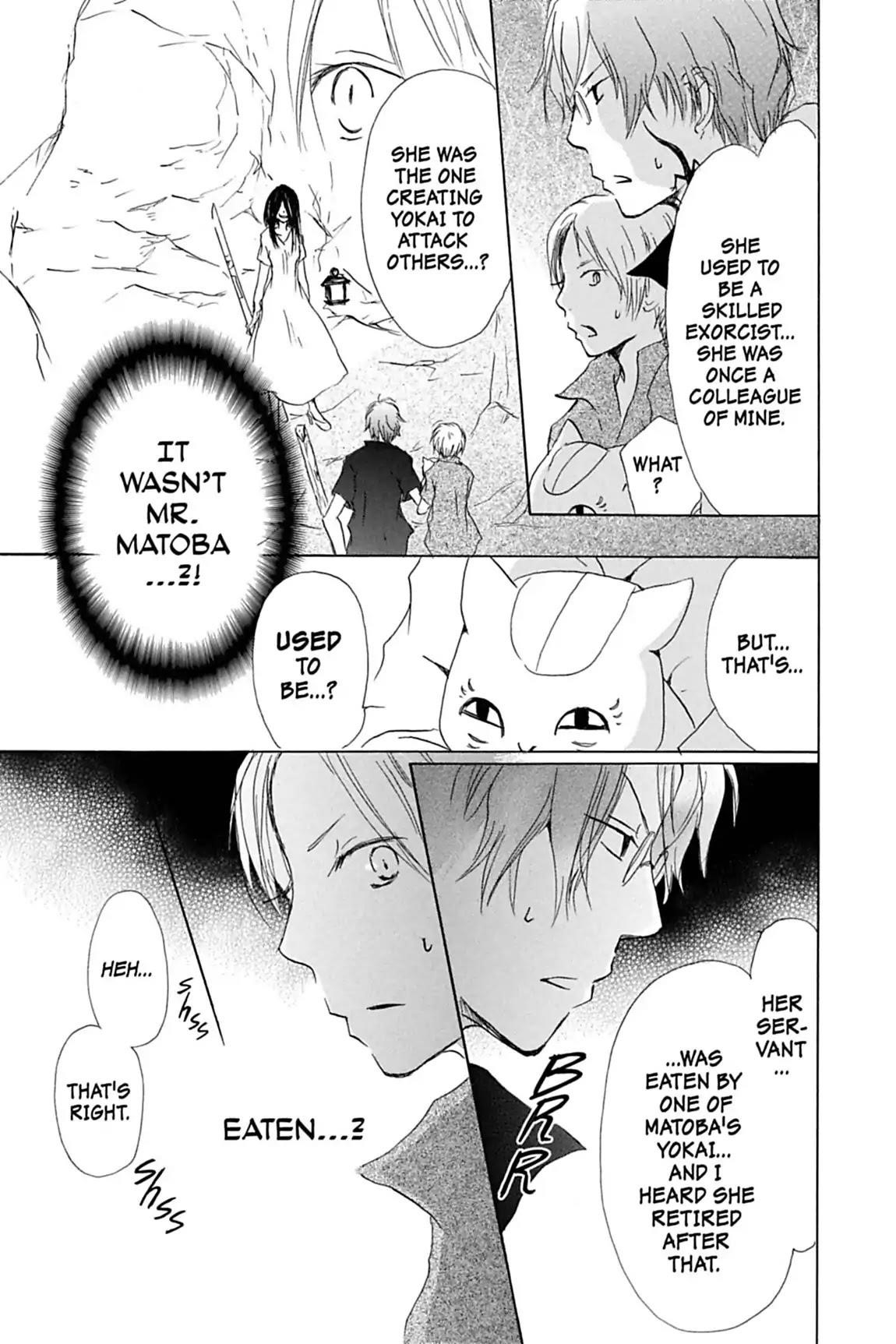 Natsume’s Book of Friends Chapter 25 - Page 29