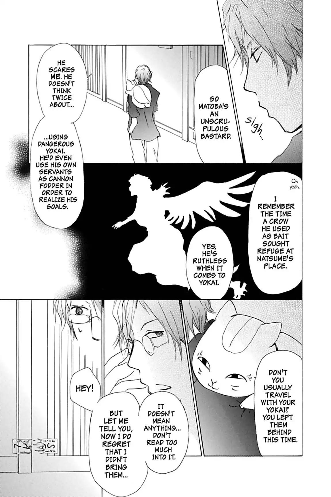 Natsume’s Book of Friends Chapter 25 - Page 3