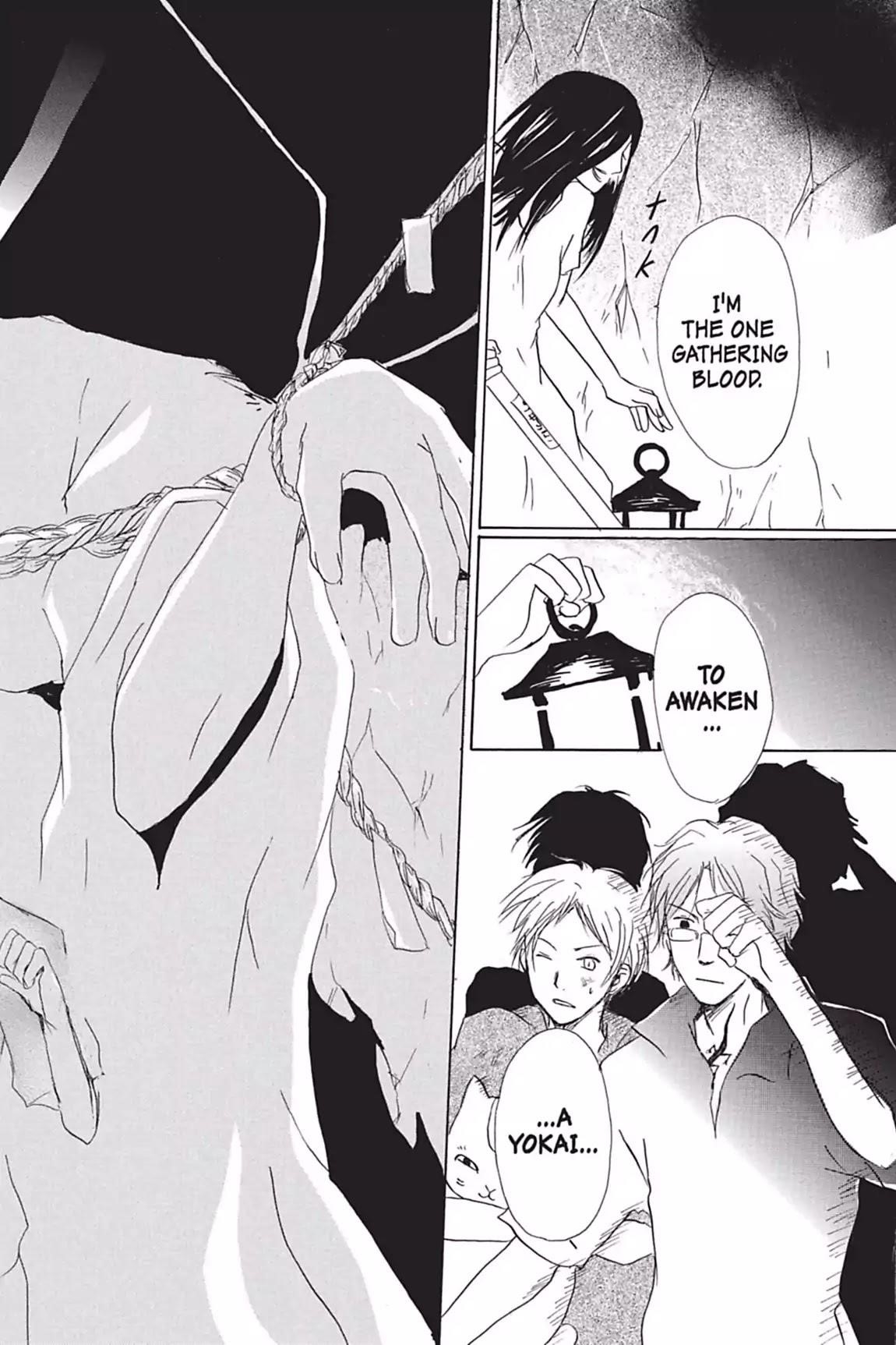 Natsume’s Book of Friends Chapter 25 - Page 30