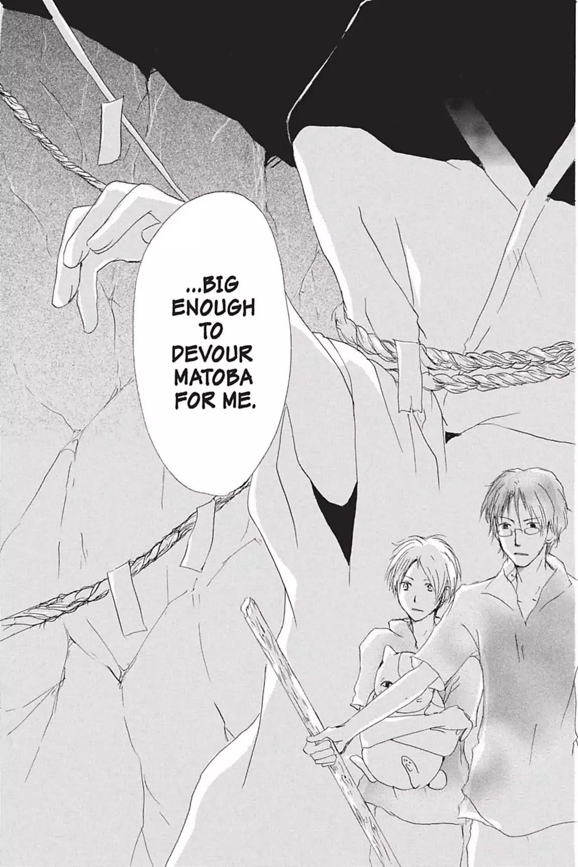 Natsume’s Book of Friends Chapter 25 - Page 31