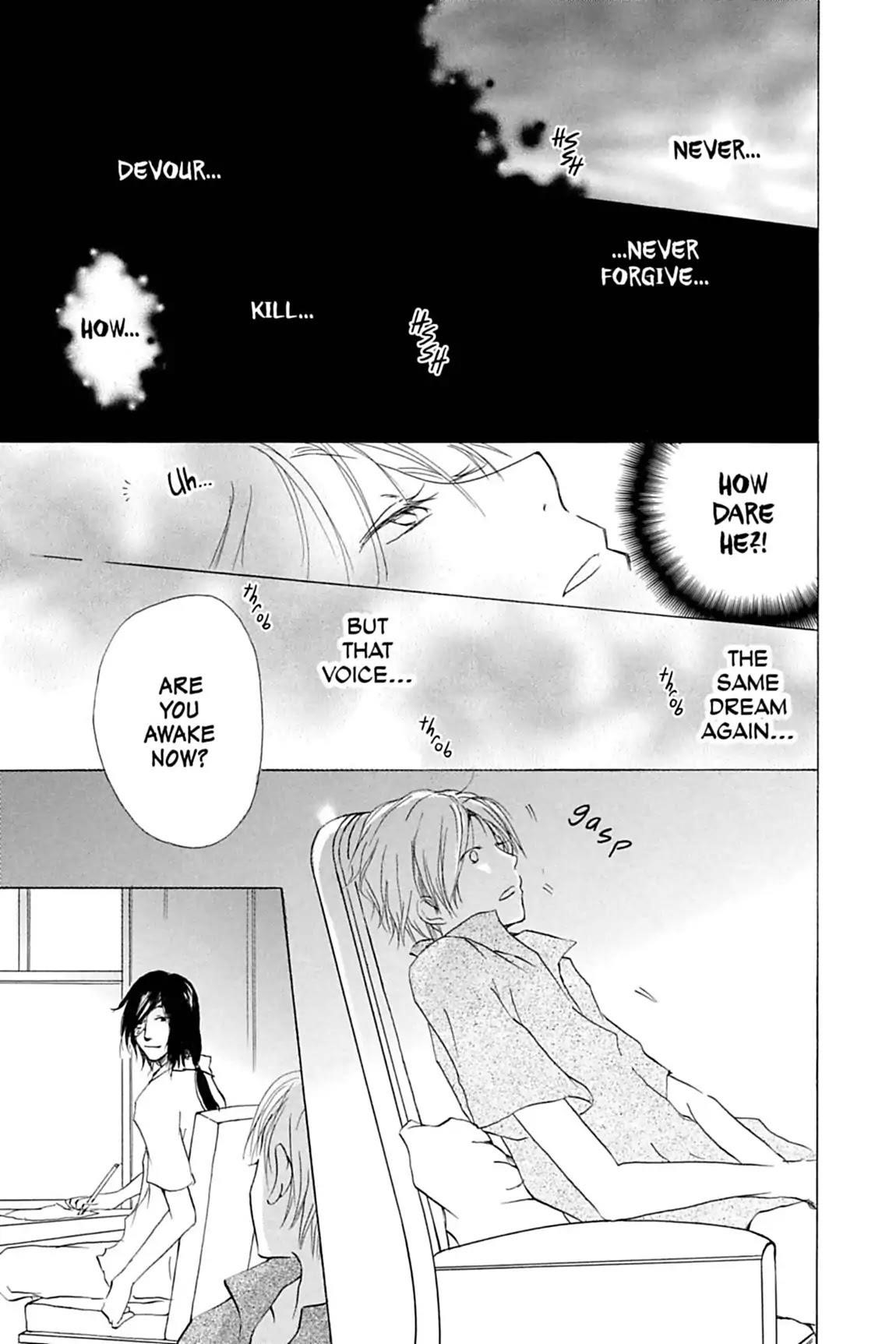 Natsume’s Book of Friends Chapter 25 - Page 5