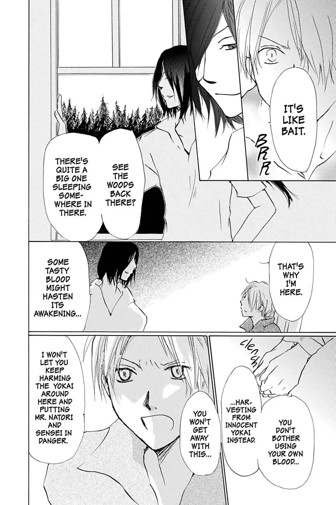 Natsume’s Book of Friends Chapter 25 - Page 8