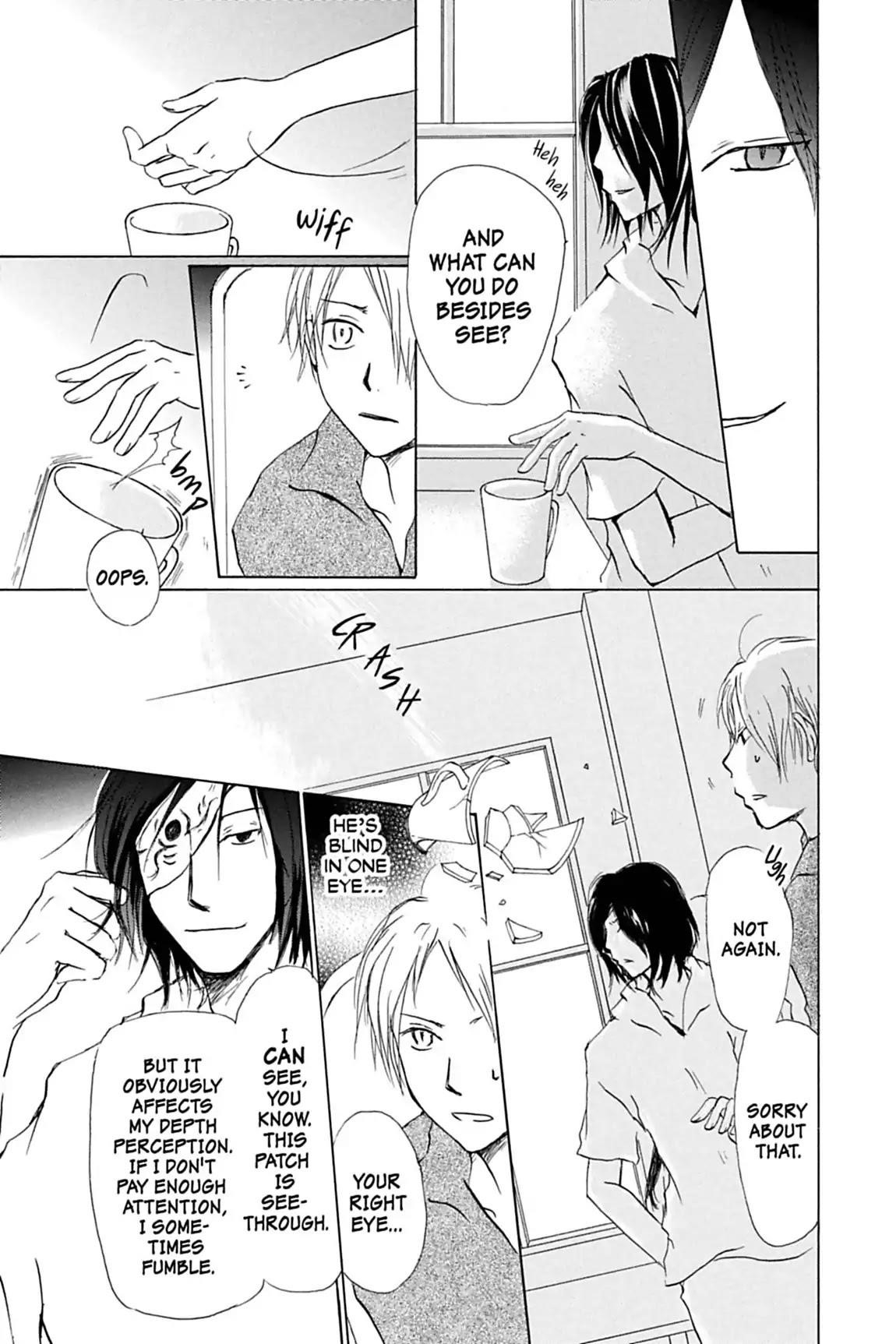 Natsume’s Book of Friends Chapter 25 - Page 9
