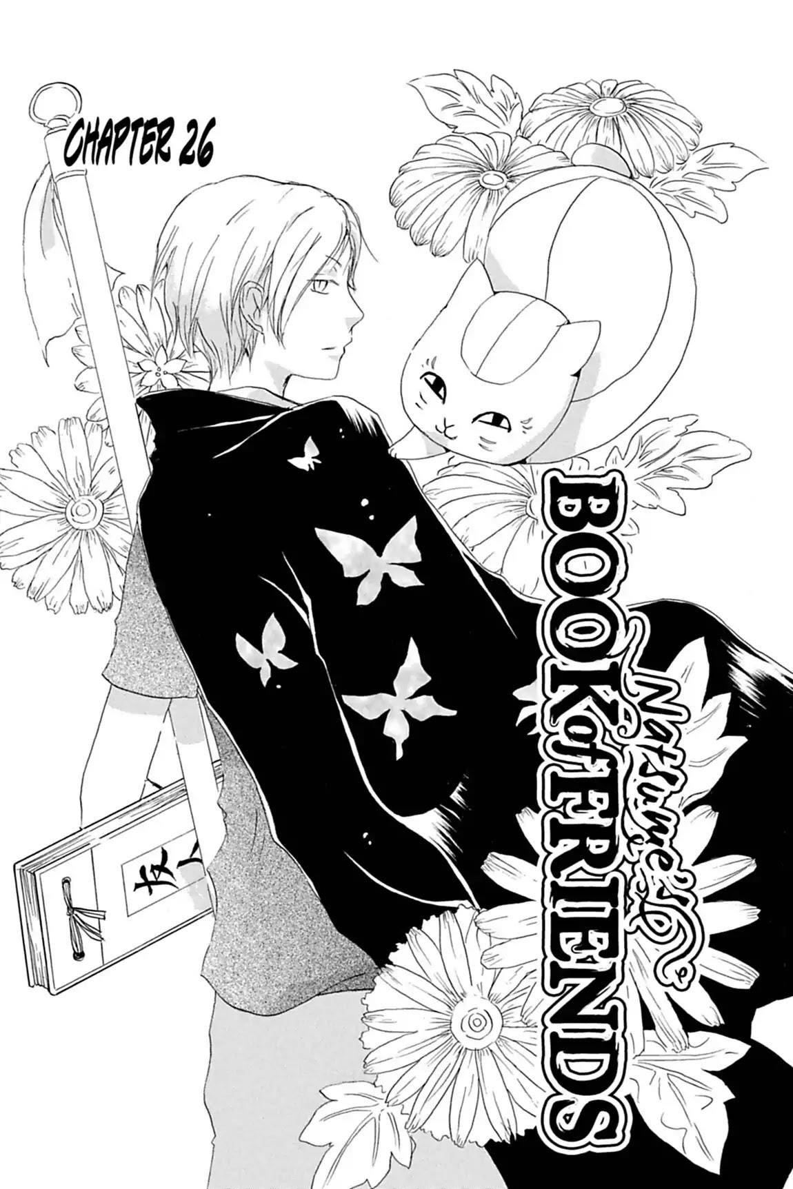 Natsume’s Book of Friends Chapter 26 - Page 1