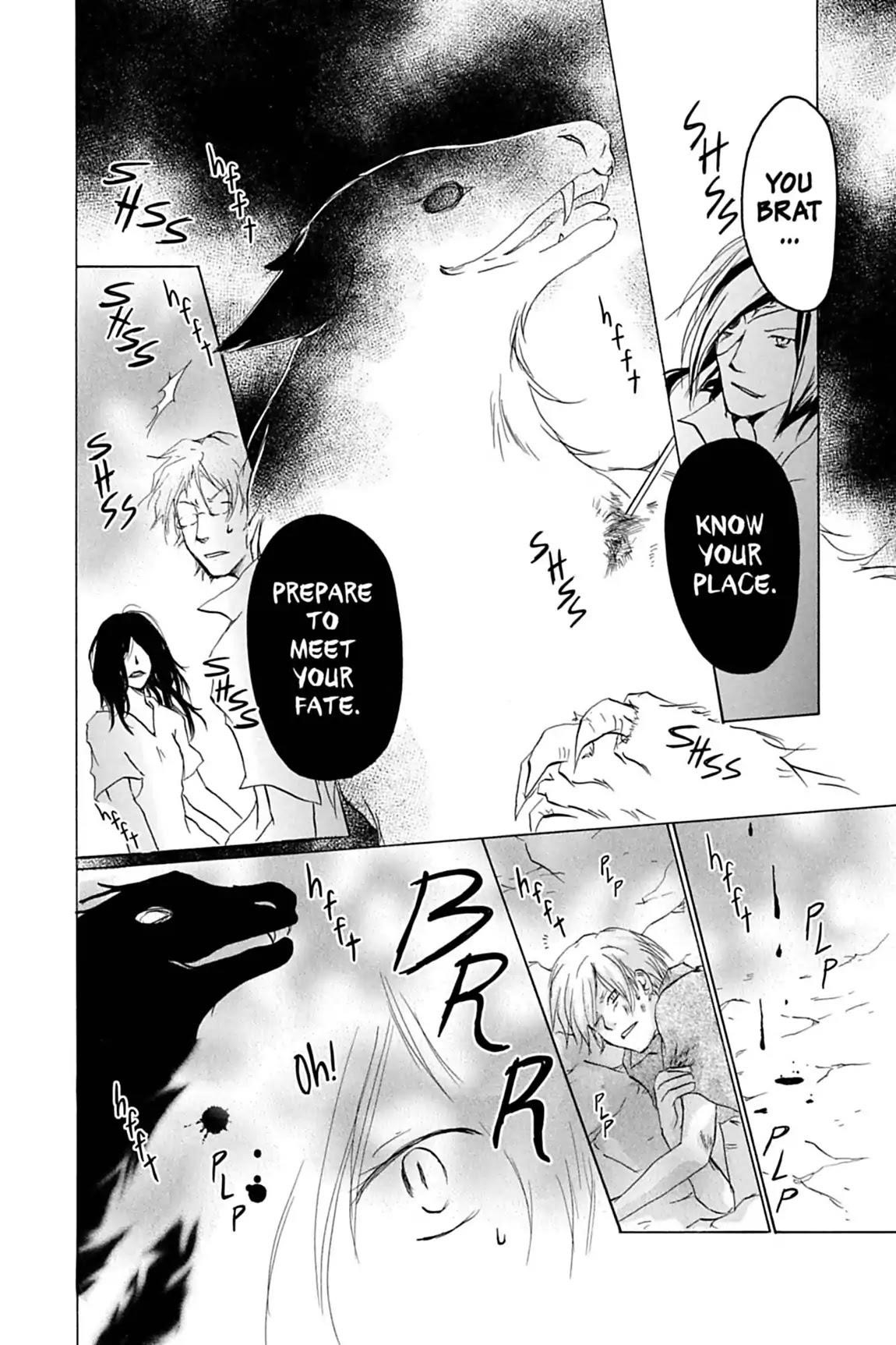 Natsume’s Book of Friends Chapter 26 - Page 10