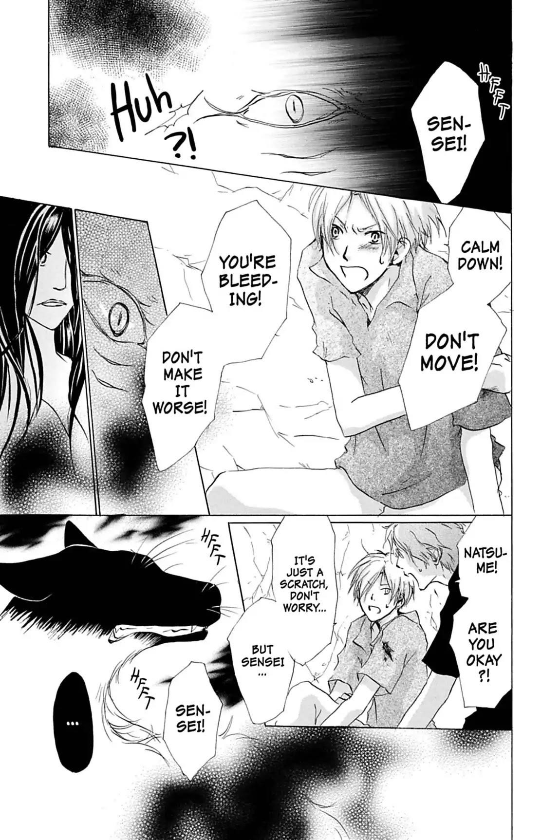 Natsume’s Book of Friends Chapter 26 - Page 11