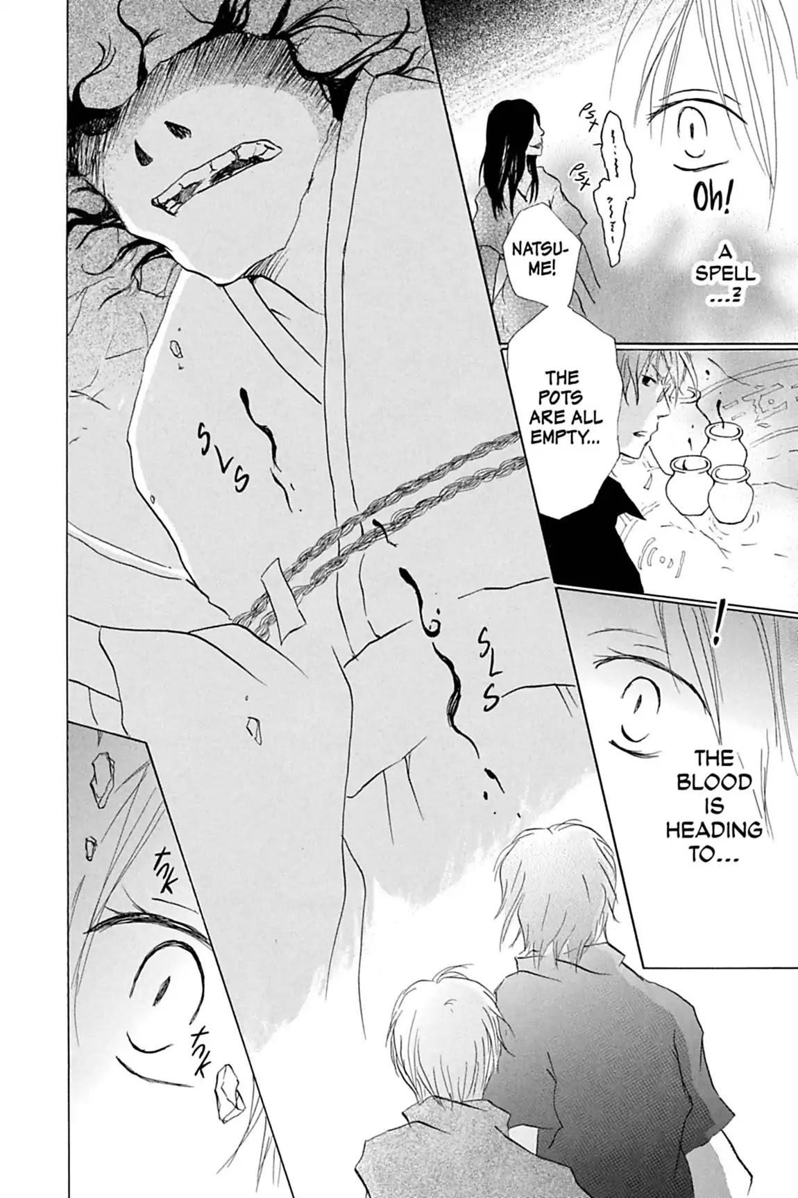 Natsume’s Book of Friends Chapter 26 - Page 14