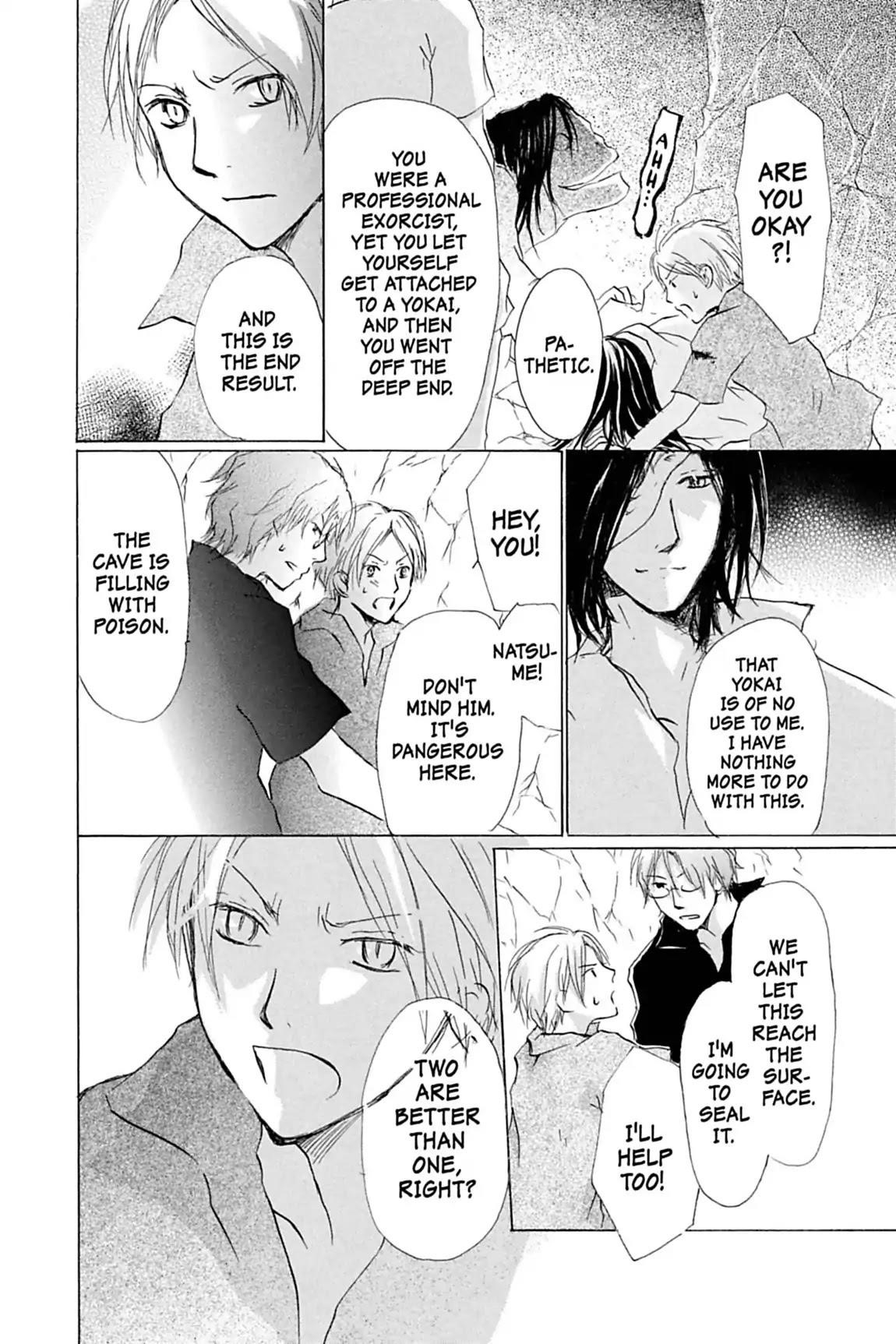 Natsume’s Book of Friends Chapter 26 - Page 18