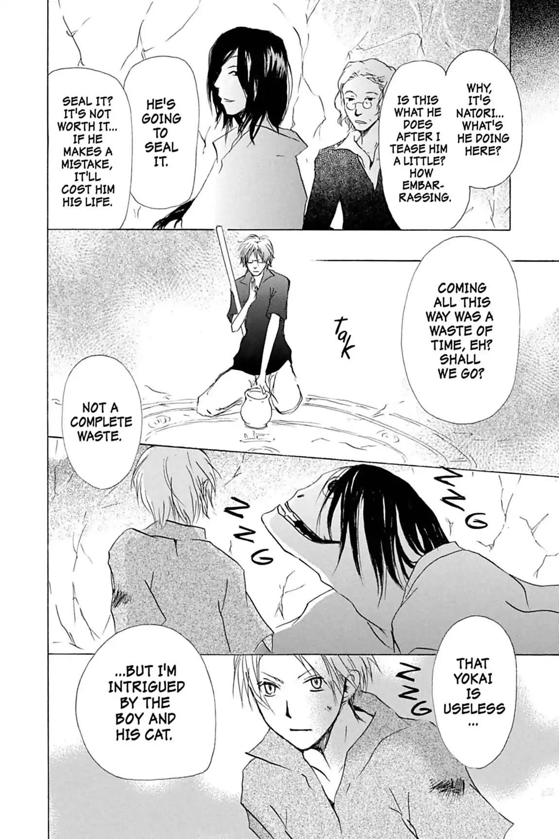 Natsume’s Book of Friends Chapter 26 - Page 20