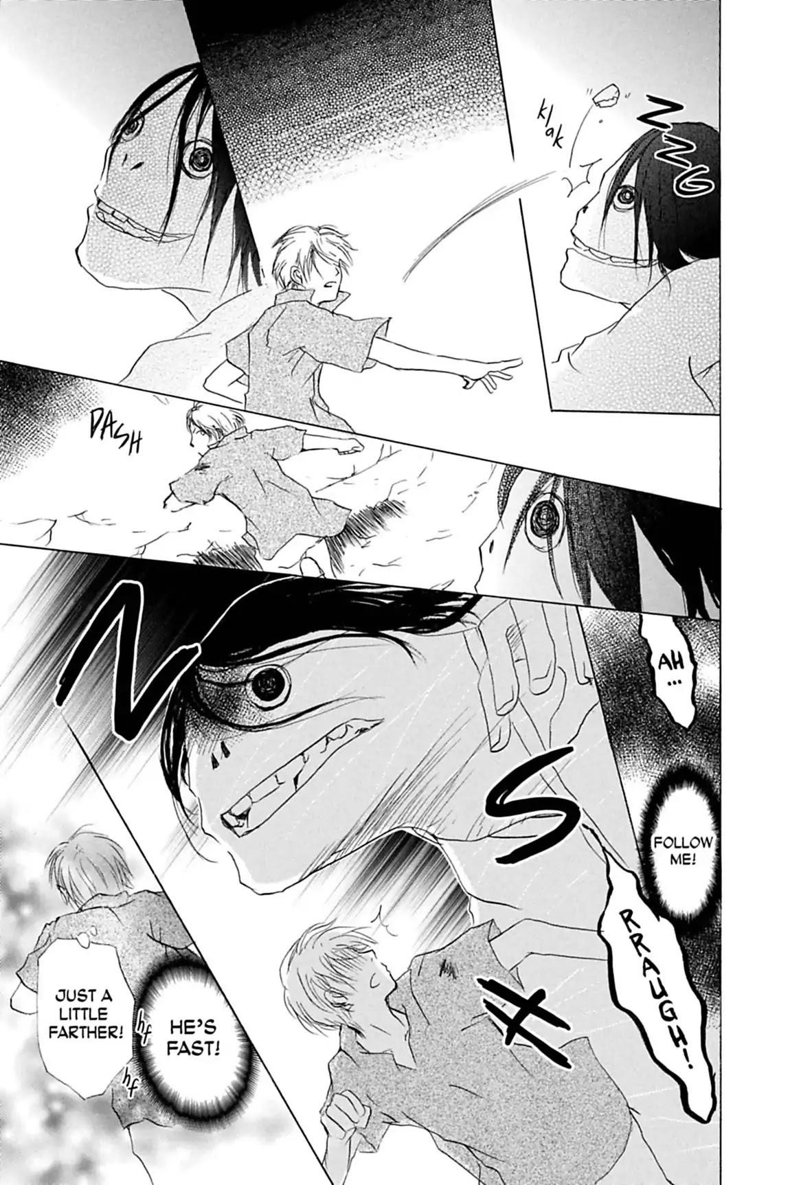 Natsume’s Book of Friends Chapter 26 - Page 21