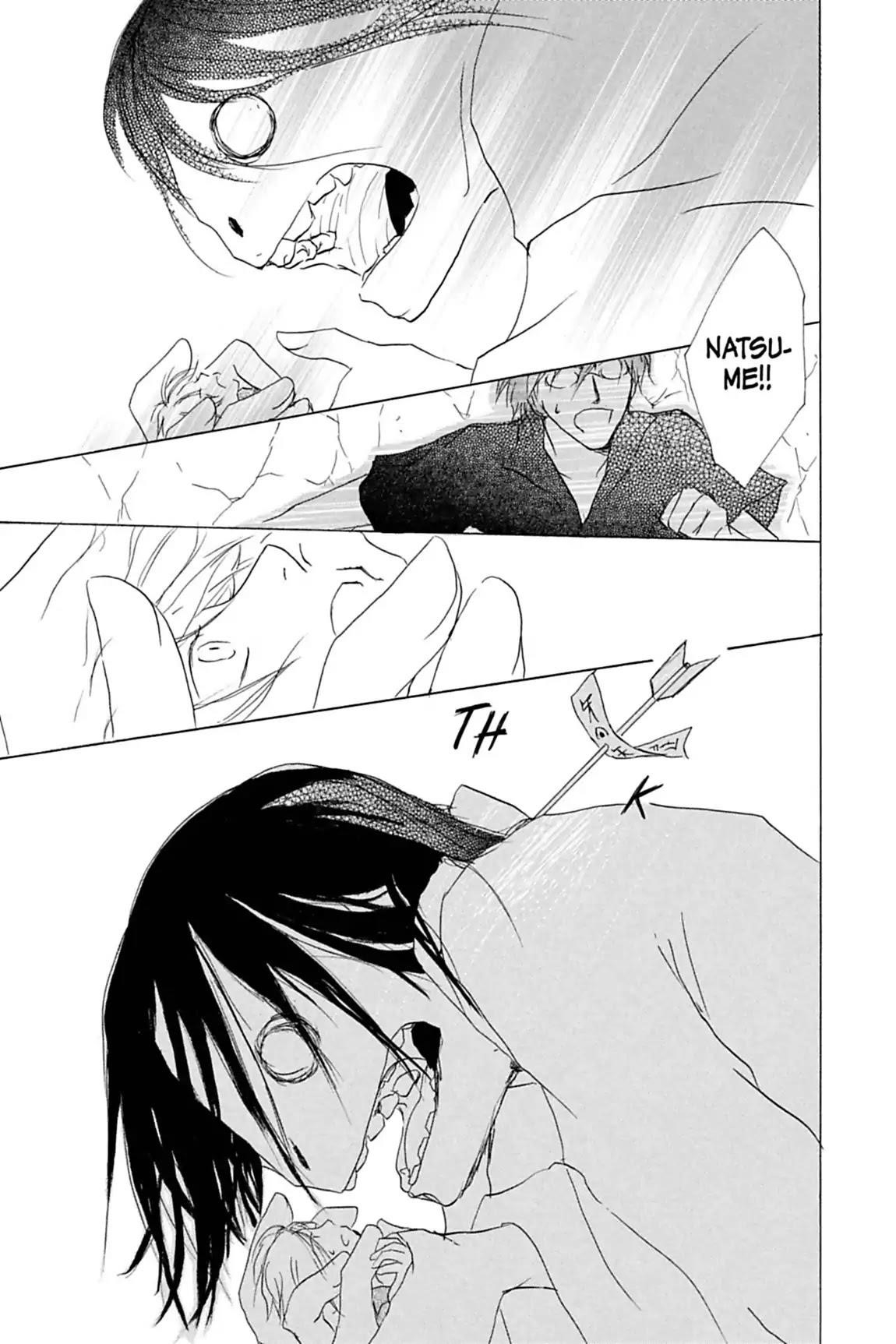 Natsume’s Book of Friends Chapter 26 - Page 23