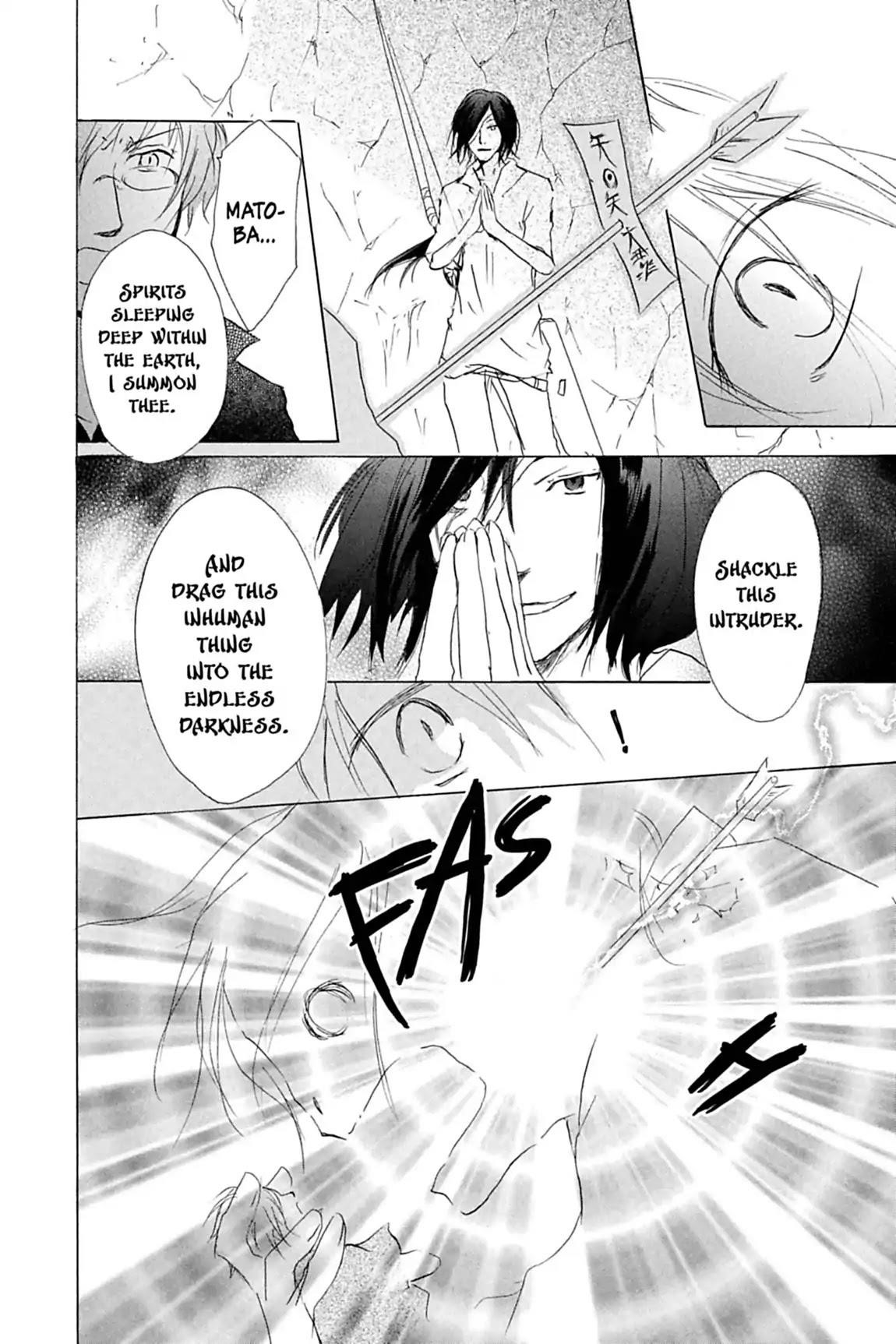 Natsume’s Book of Friends Chapter 26 - Page 24