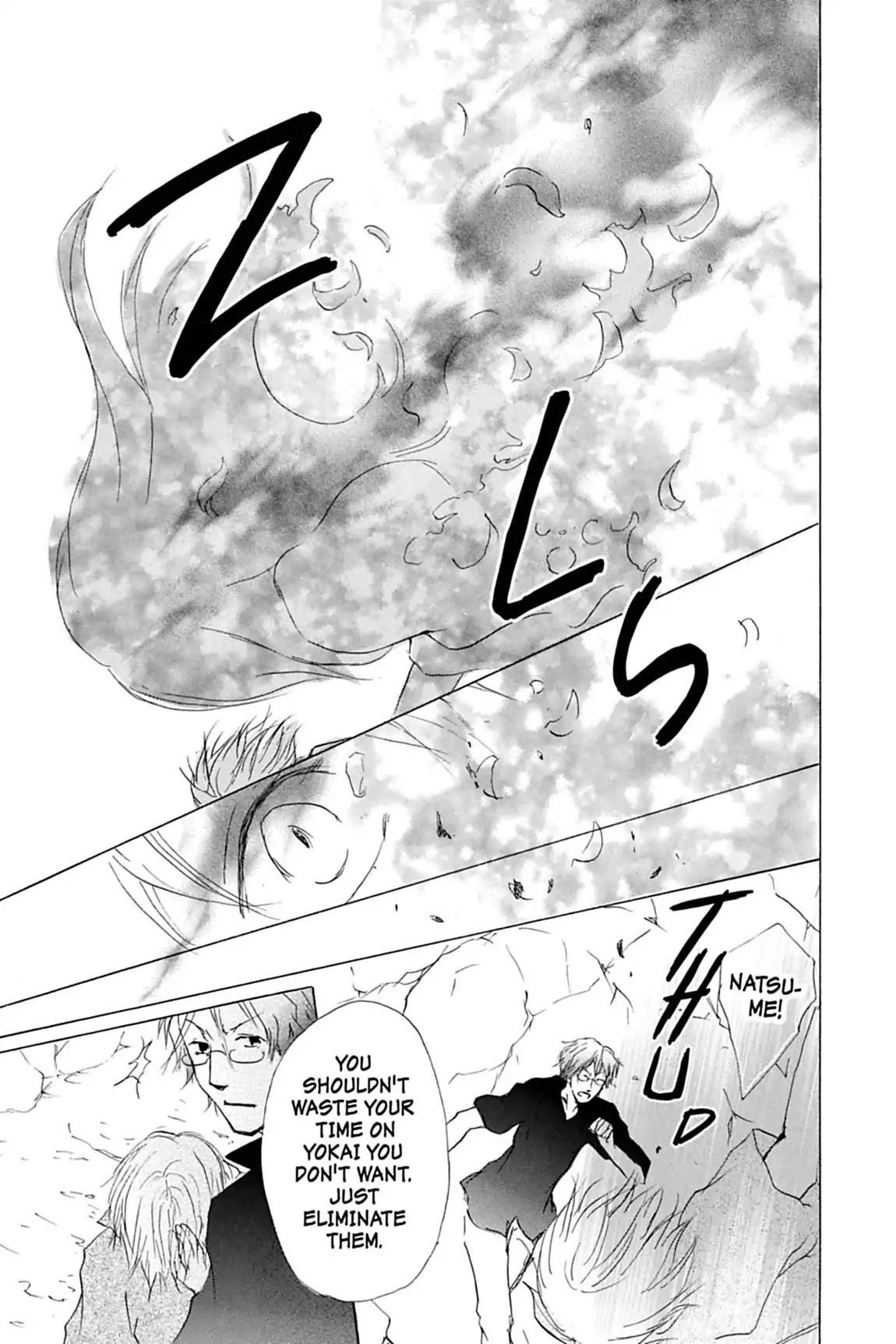 Natsume’s Book of Friends Chapter 26 - Page 25