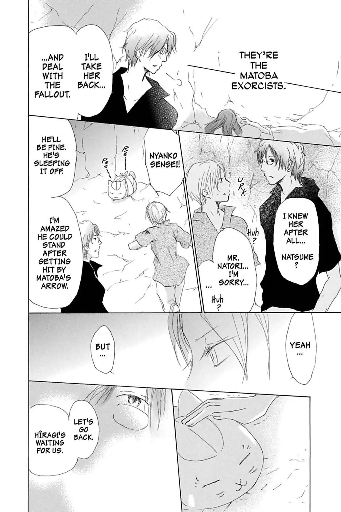 Natsume’s Book of Friends Chapter 26 - Page 28