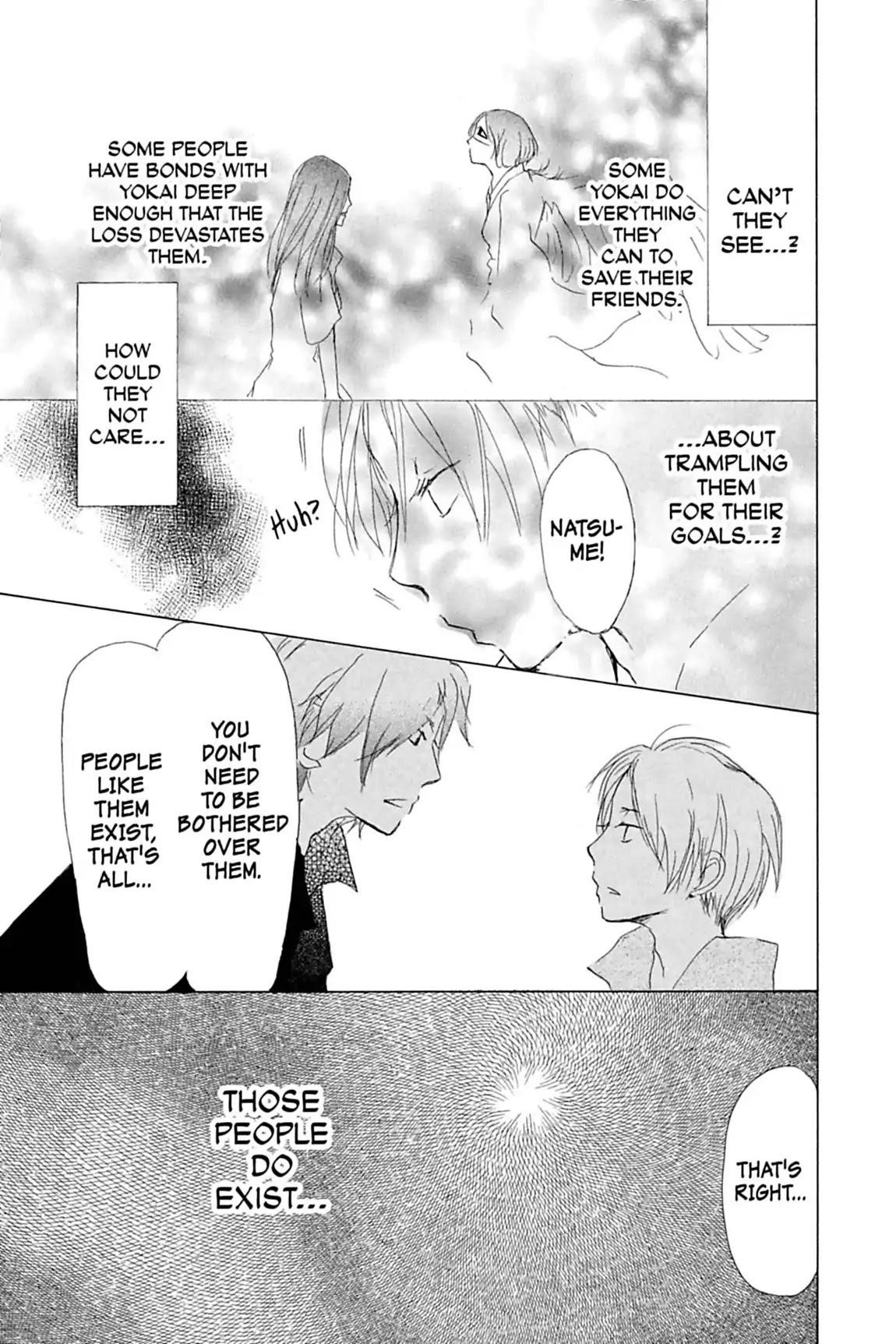 Natsume’s Book of Friends Chapter 26 - Page 29
