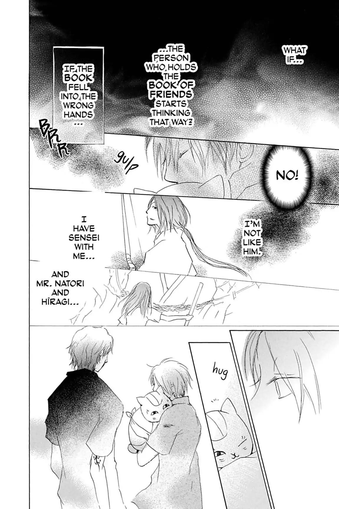 Natsume’s Book of Friends Chapter 26 - Page 30