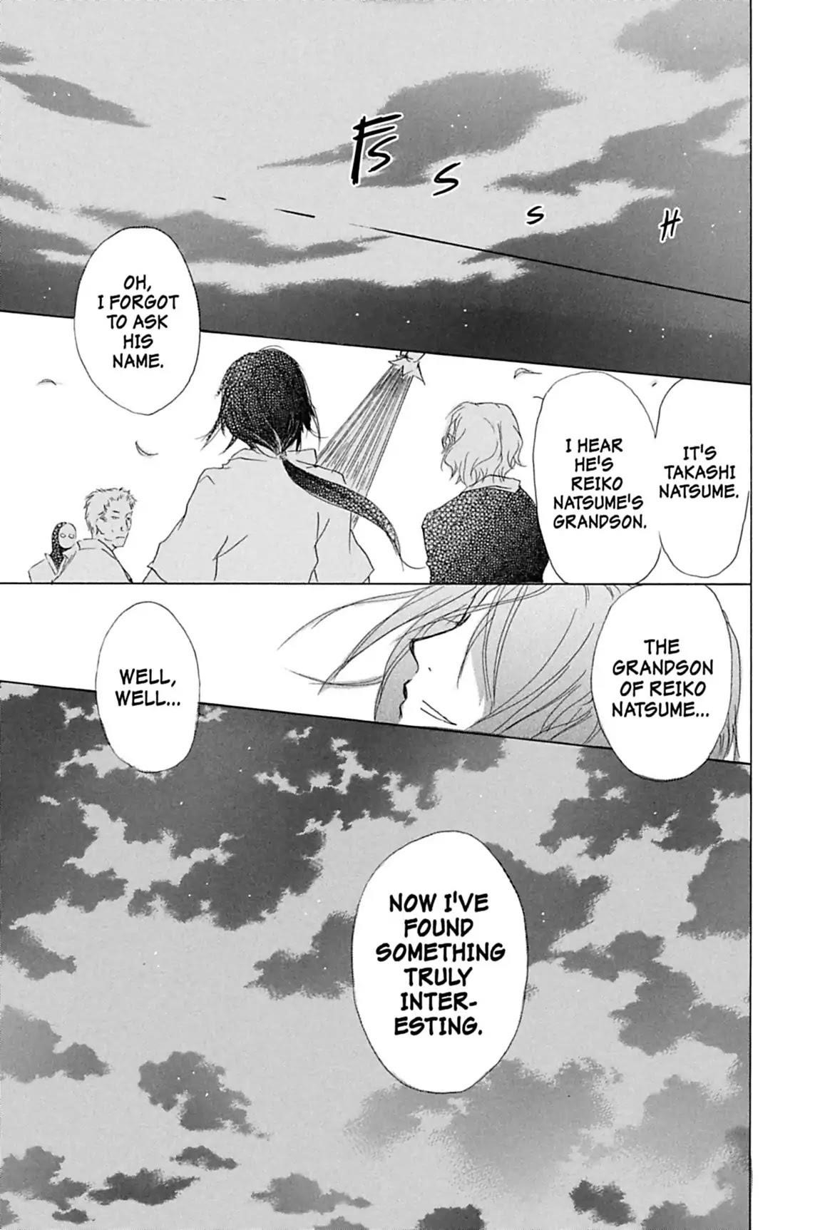 Natsume’s Book of Friends Chapter 26 - Page 31