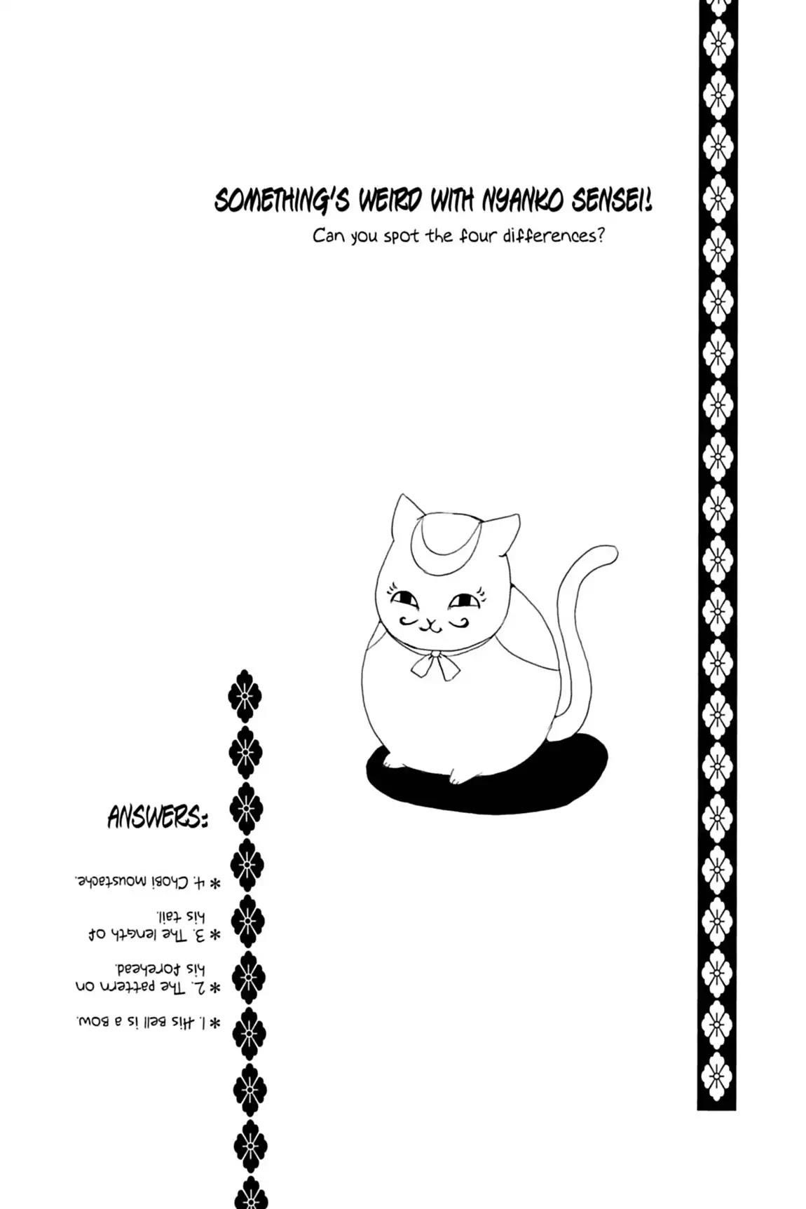 Natsume’s Book of Friends Chapter 26 - Page 32