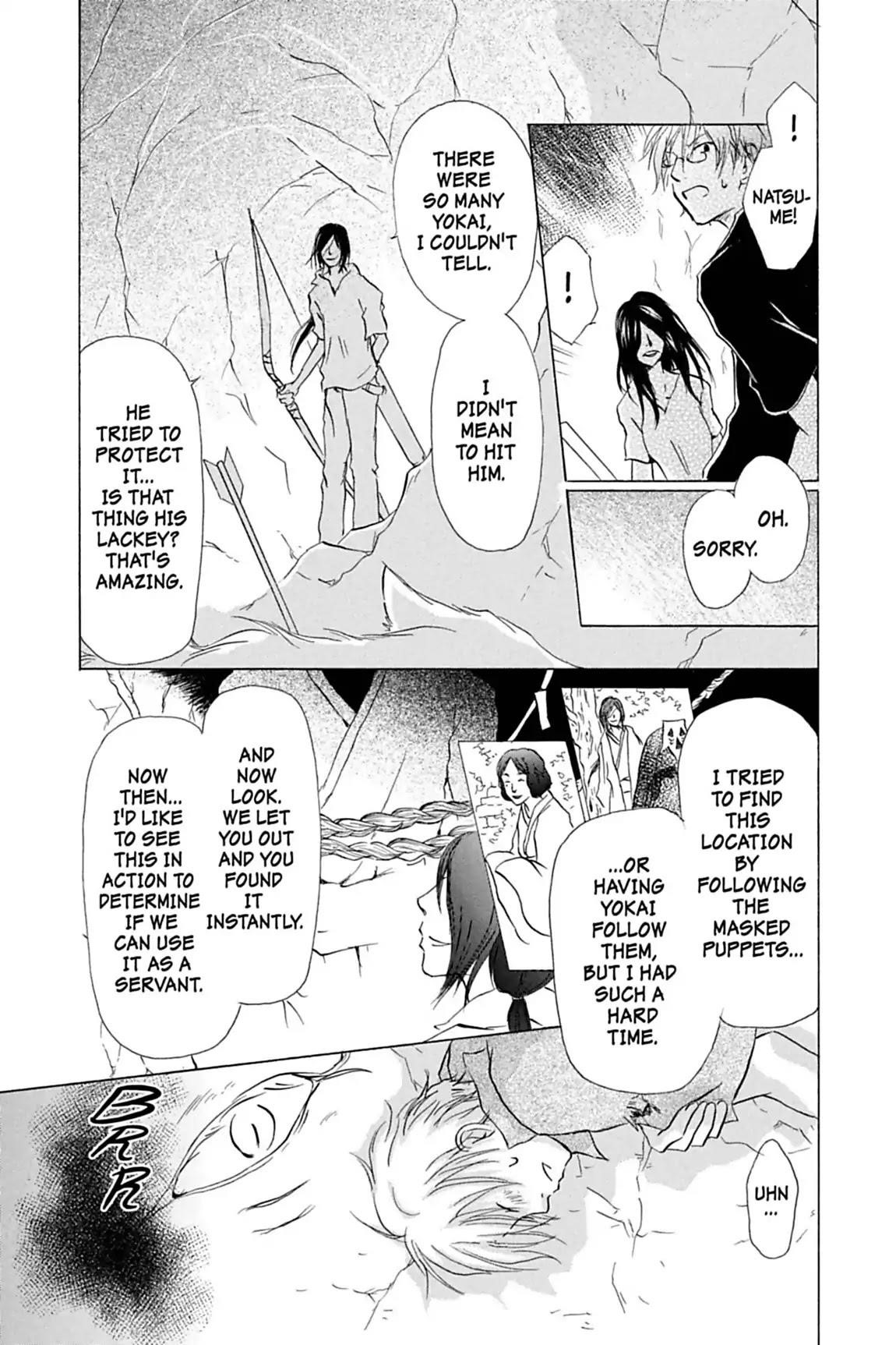 Natsume’s Book of Friends Chapter 26 - Page 9