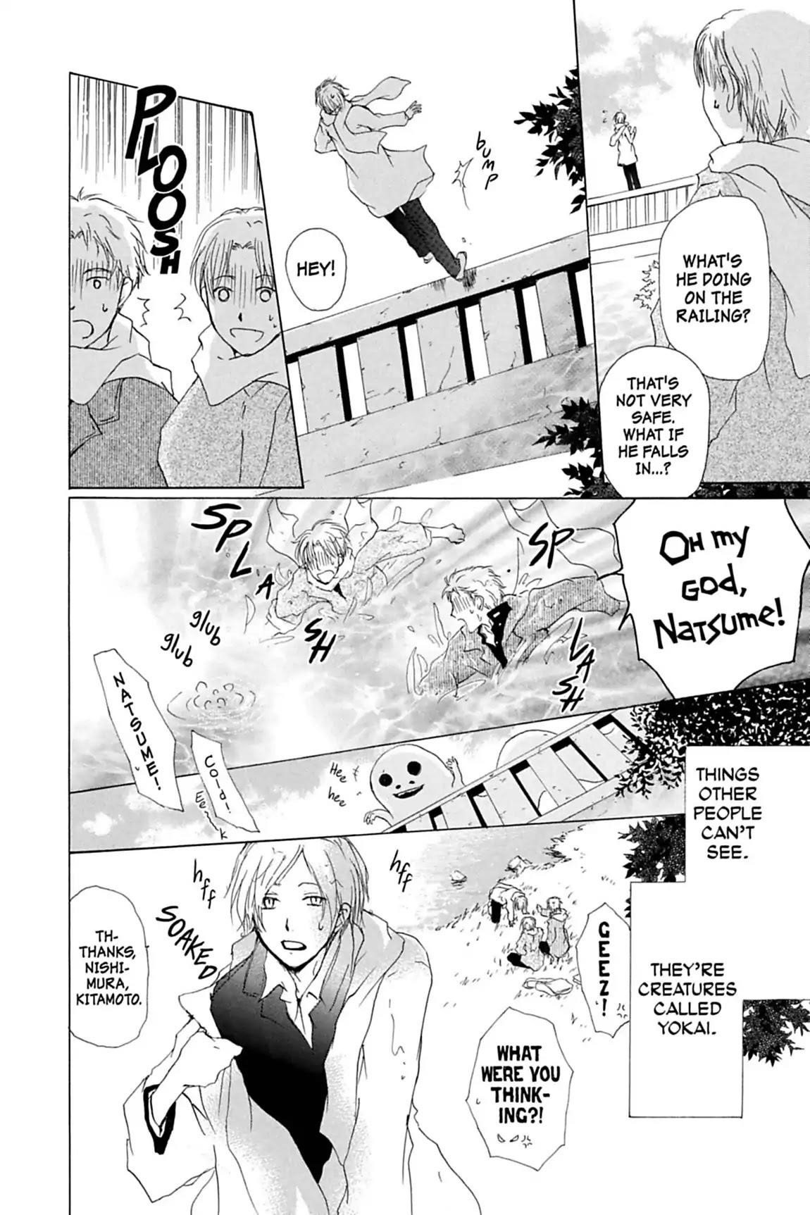 Natsume’s Book of Friends Chapter 27 - Page 10